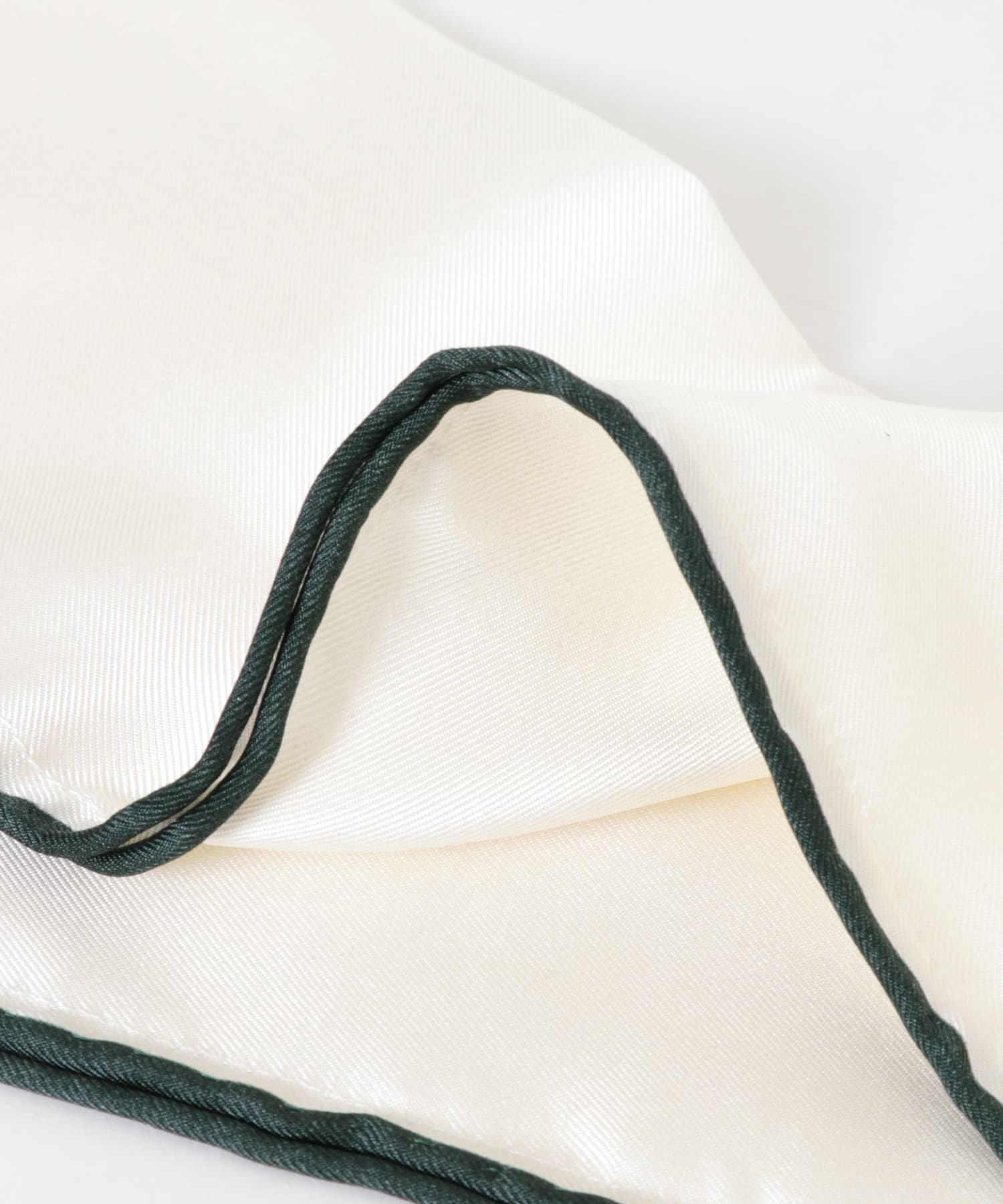 BAUM UND PFERDGARTEN　SILK SCARF EGRET BP FREE