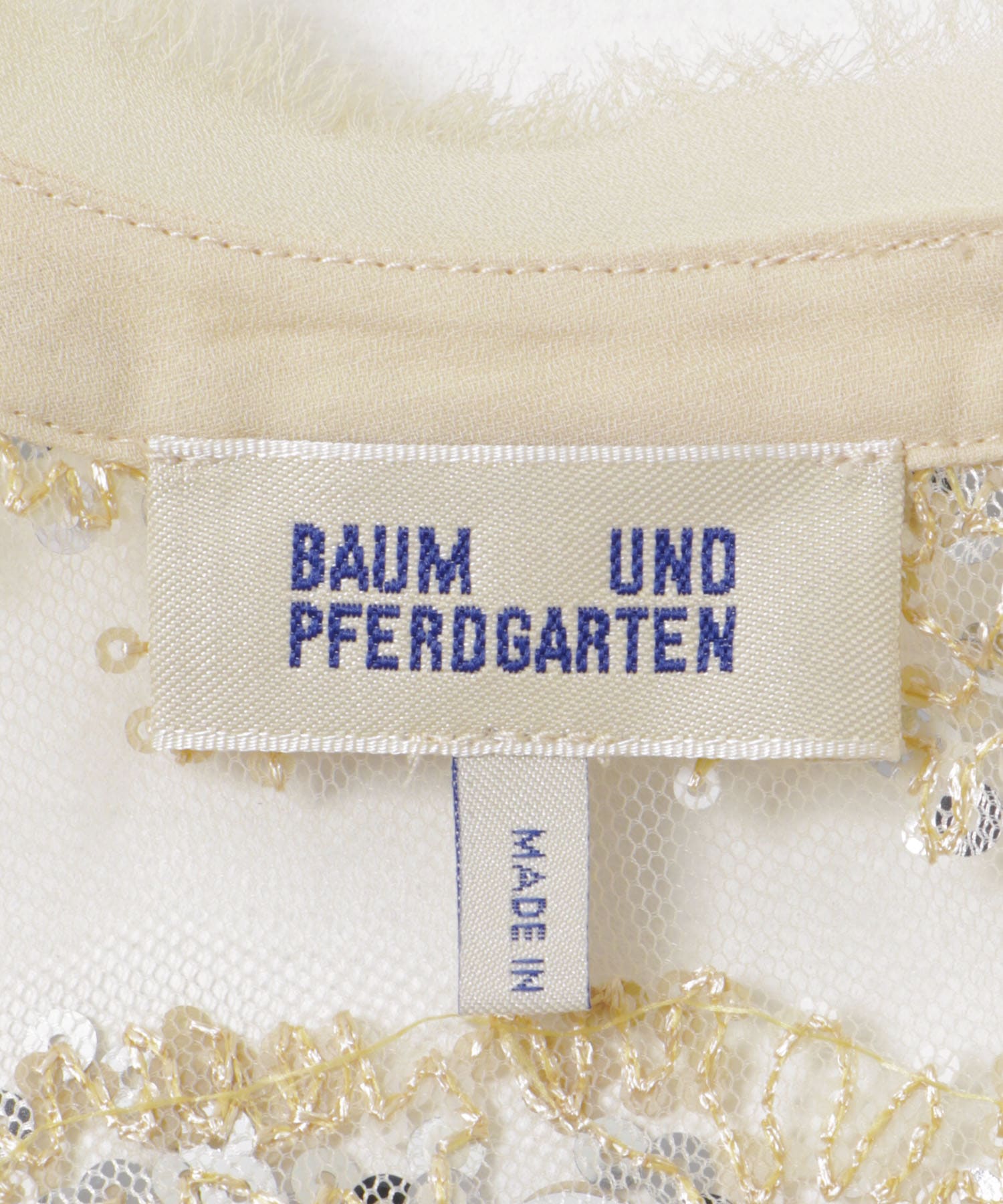 N SEQUINS