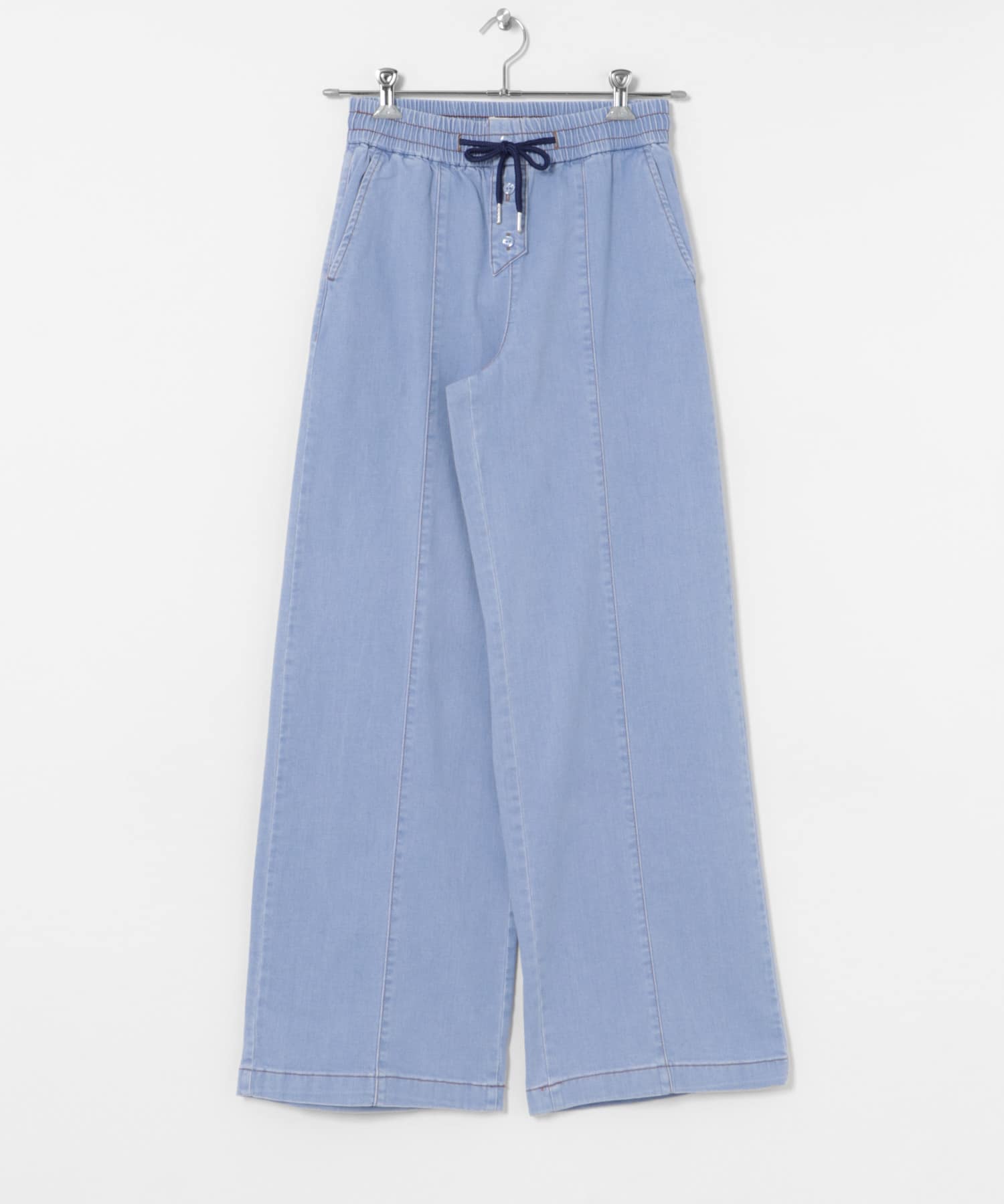 BAUM UND PFERDGARTEN　NOIELLA DENNIM PANTS BLUE 34