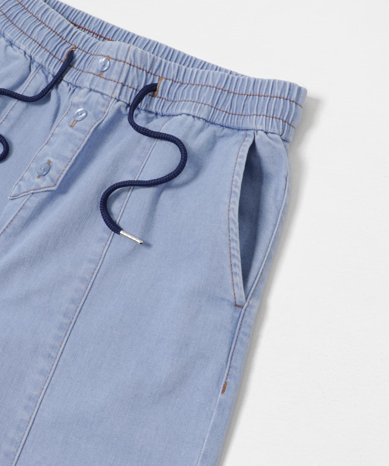 BAUM UND PFERDGARTEN　NOIELLA DENNIM PANTS BLUE 34