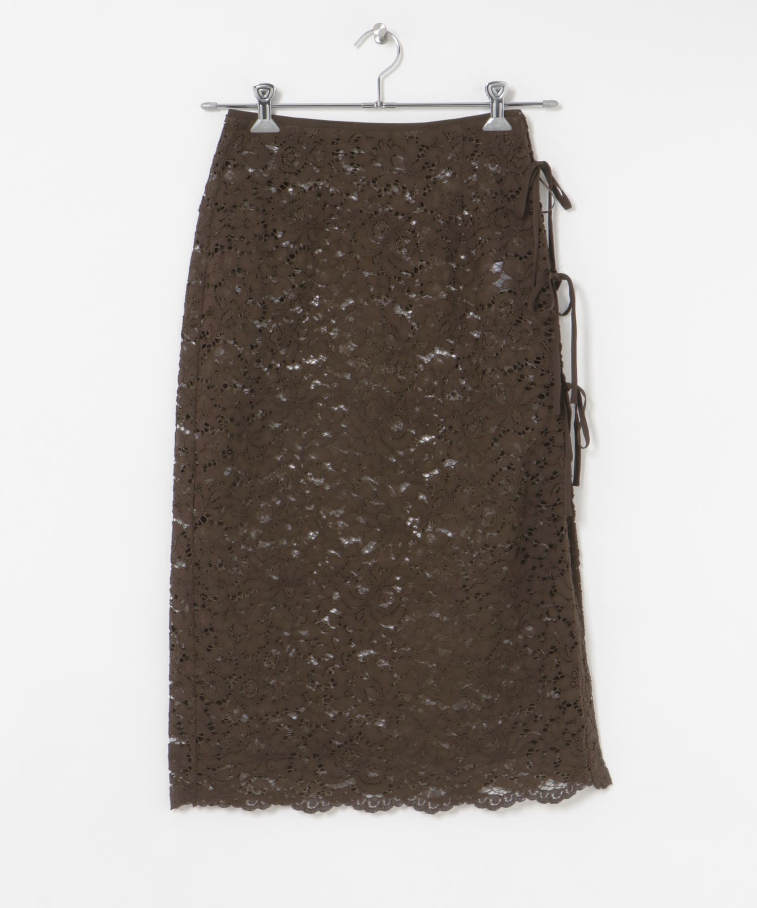 BAUM UND PFERDGARTEN　LACE SKIRT