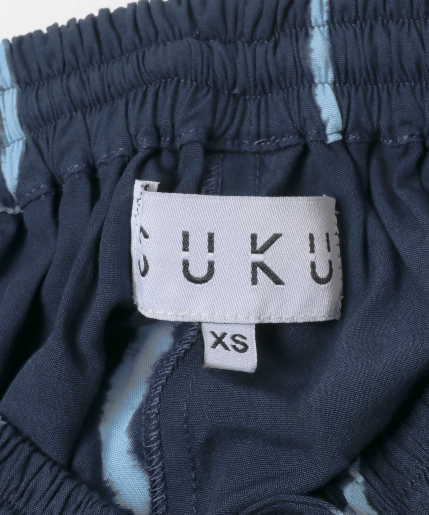 SUKU HOME　WINTER PYJAMA PANT OTIS S