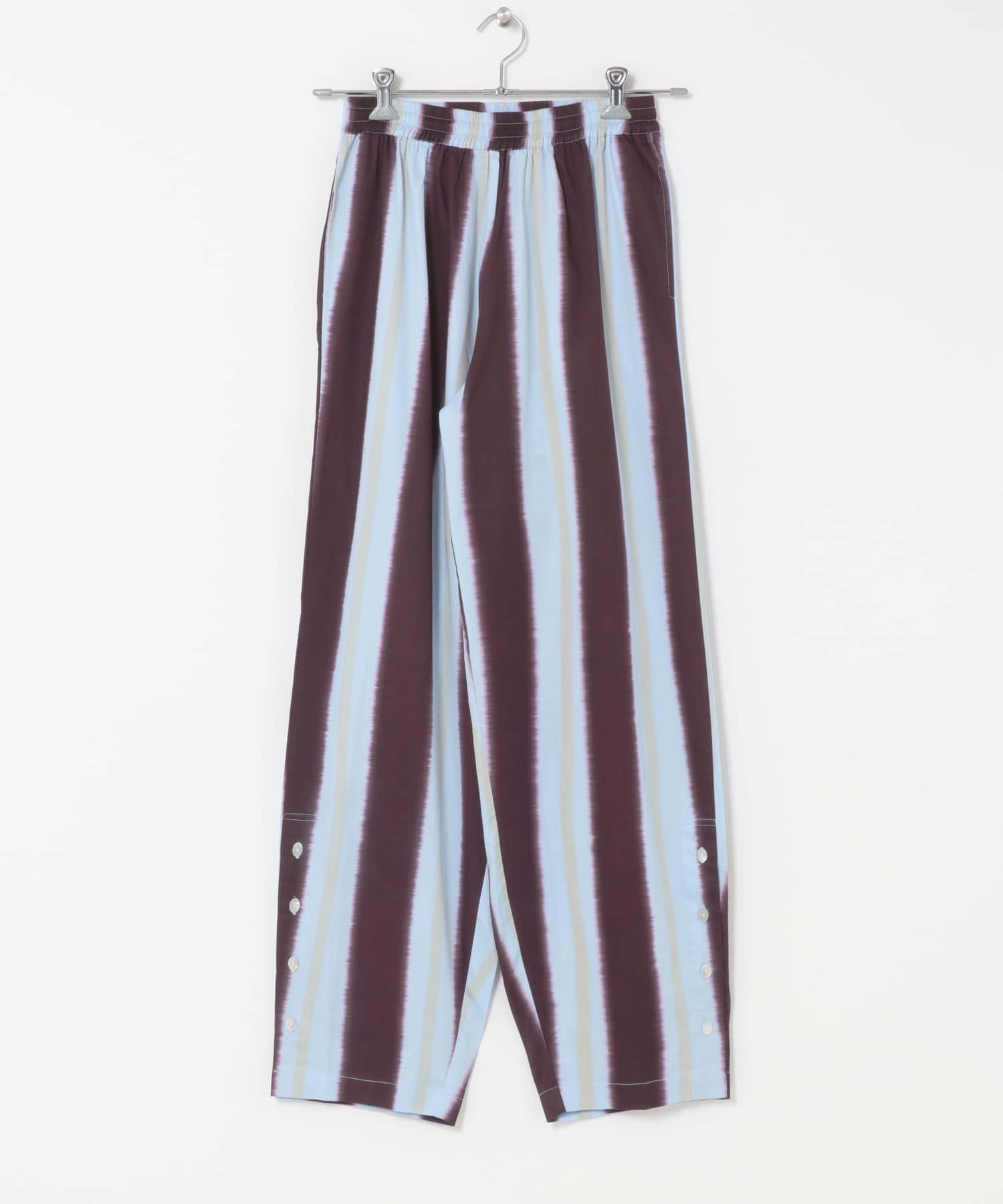 SUKU HOME　COTTON PLACKET PYJAMA PANT