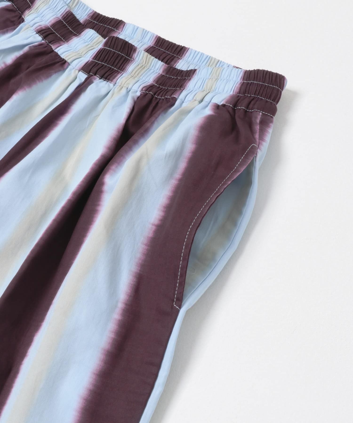 SUKU HOME　COTTON PLACKET PYJAMA PANT ELLIOT S