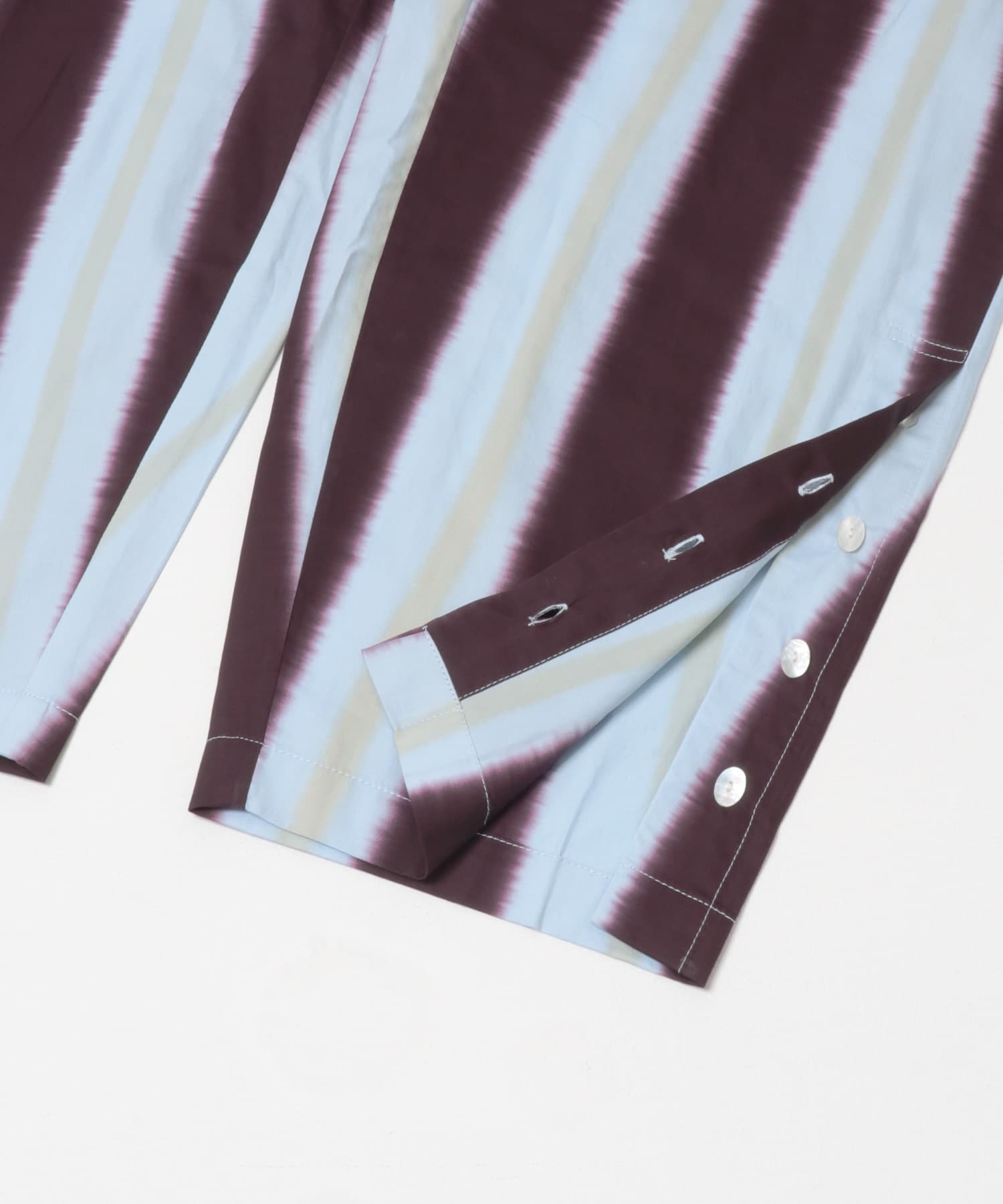 SUKU HOME　COTTON PLACKET PYJAMA PANT ELLIOT S