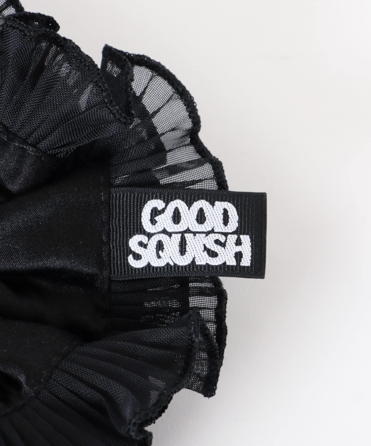Good Squish　BABY B-E-A-UTIFUL BLACK FREE