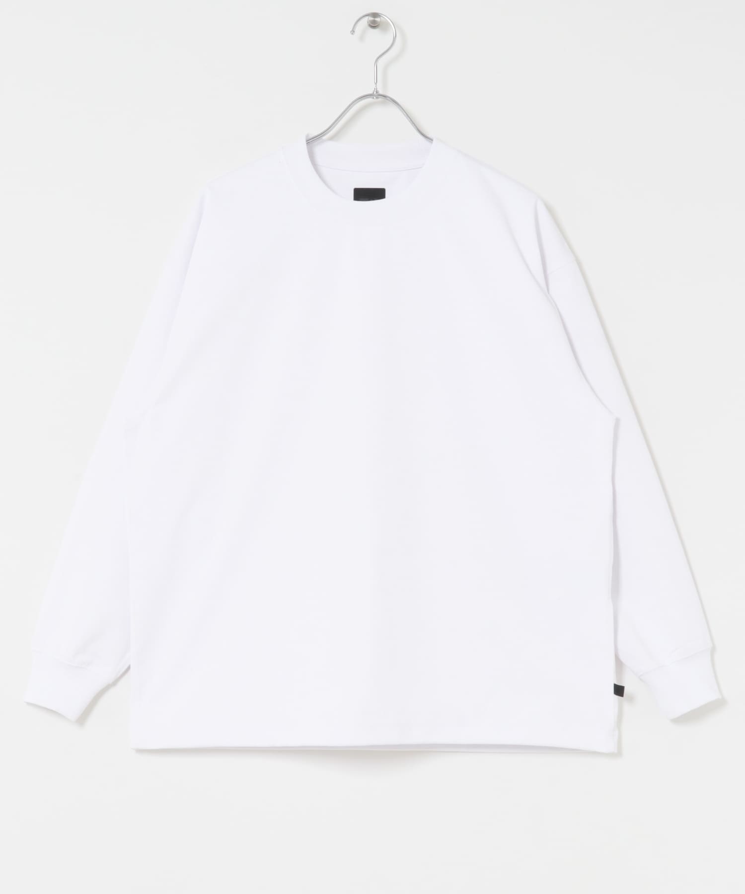 DAIWA PIER39　Ws TECH DRAWSTRING TEE L/S