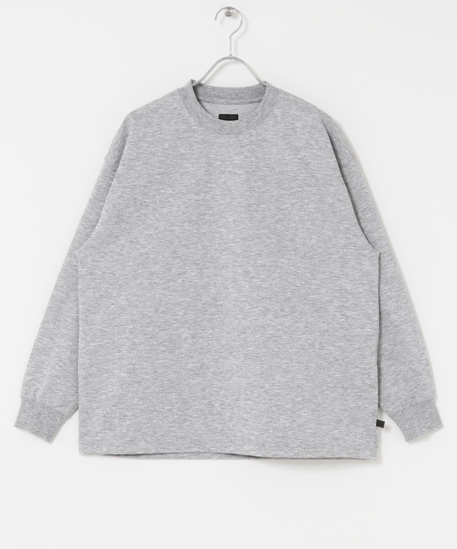 DAIWA PIER39　Ws TECH DRAWSTRING TEE L/S