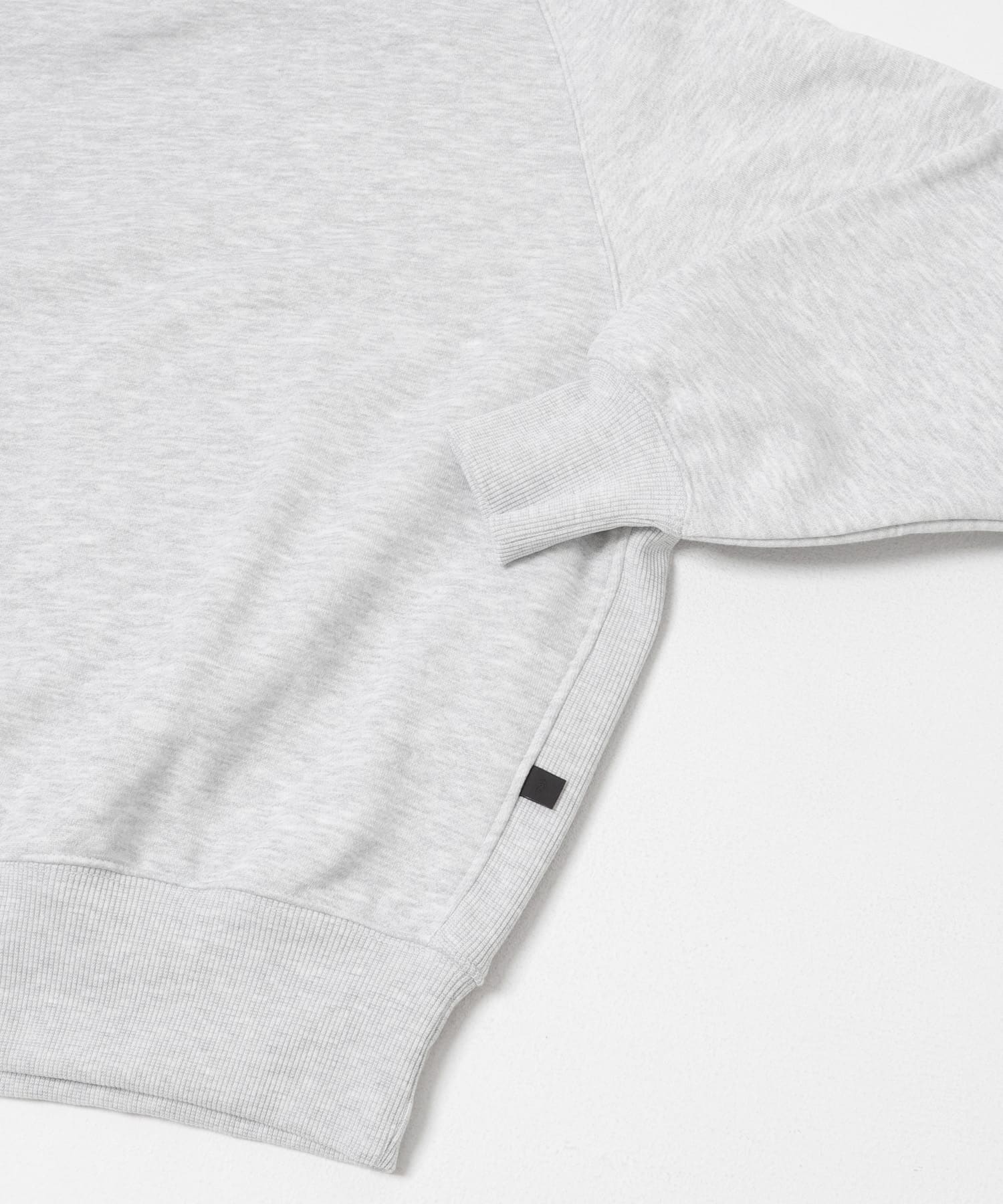 DAIWA PIER39　W's TECH SWEAT CREW FREEDOM SLEEVE H GRAY FREE