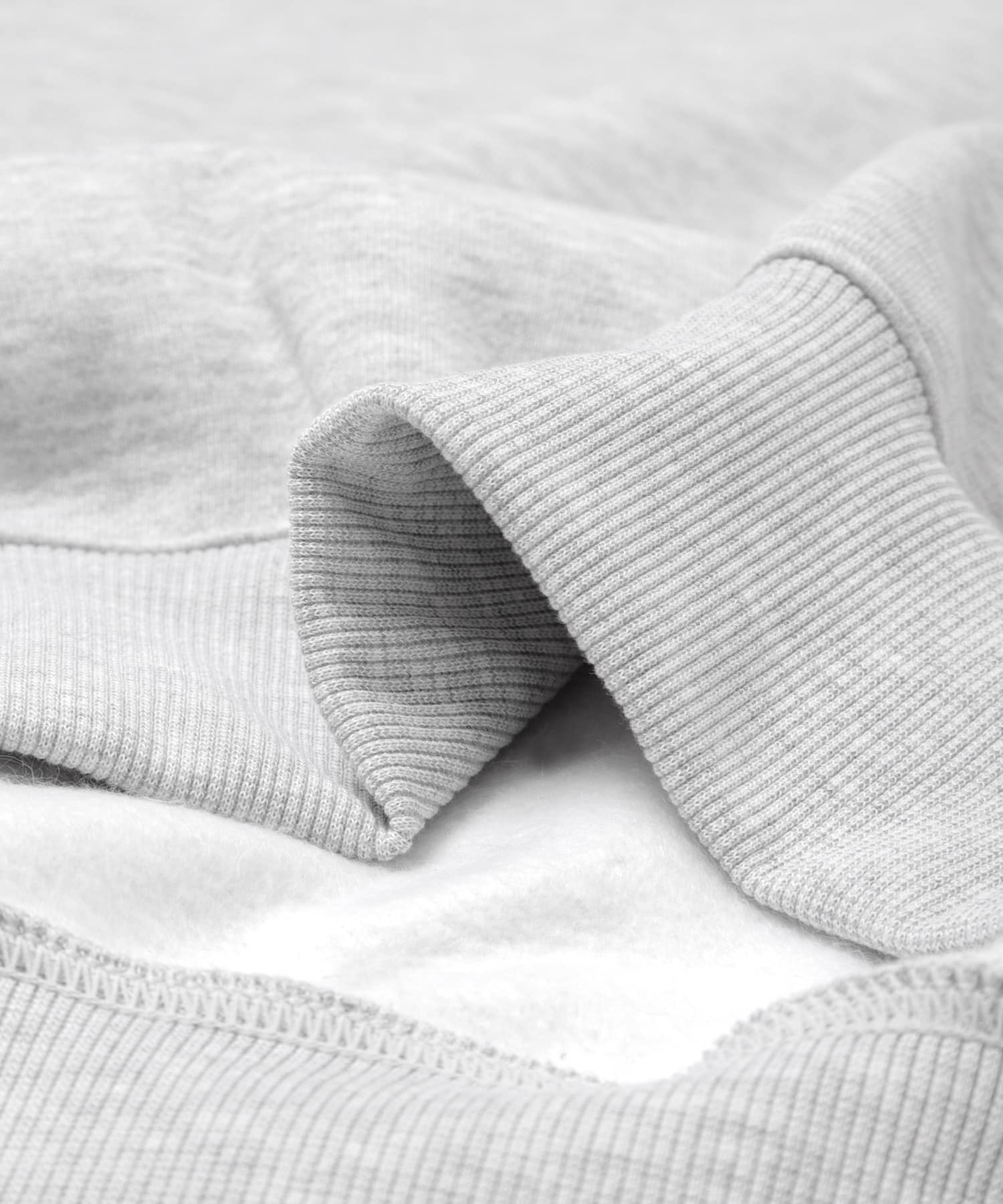 DAIWA PIER39　W's TECH SWEAT CREW FREEDOM SLEEVE H GRAY FREE