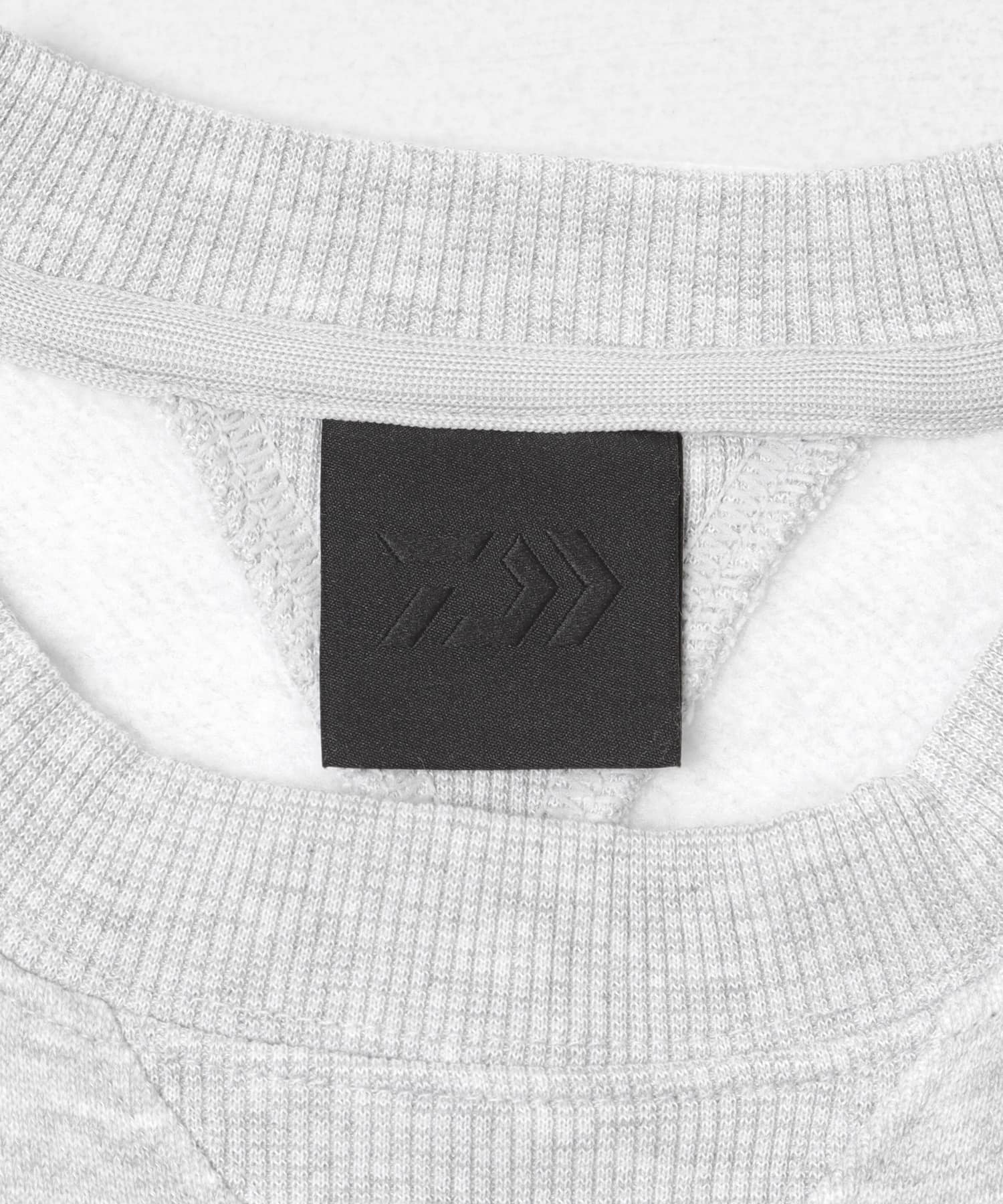 DAIWA PIER39　W's TECH SWEAT CREW FREEDOM SLEEVE H GRAY FREE