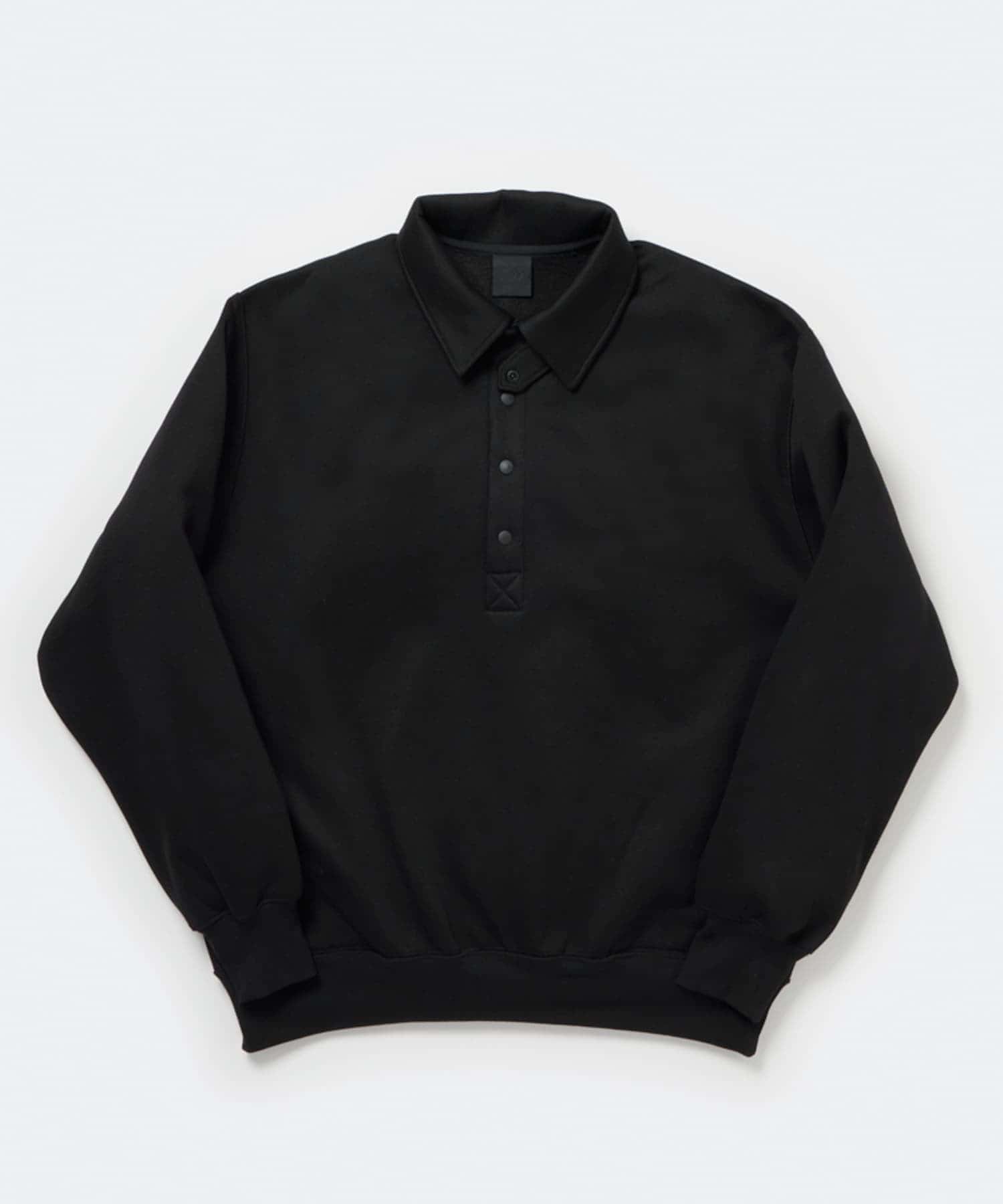 DAIWA PIER39　Ws TECH SWEAT SNAP PULLOVER