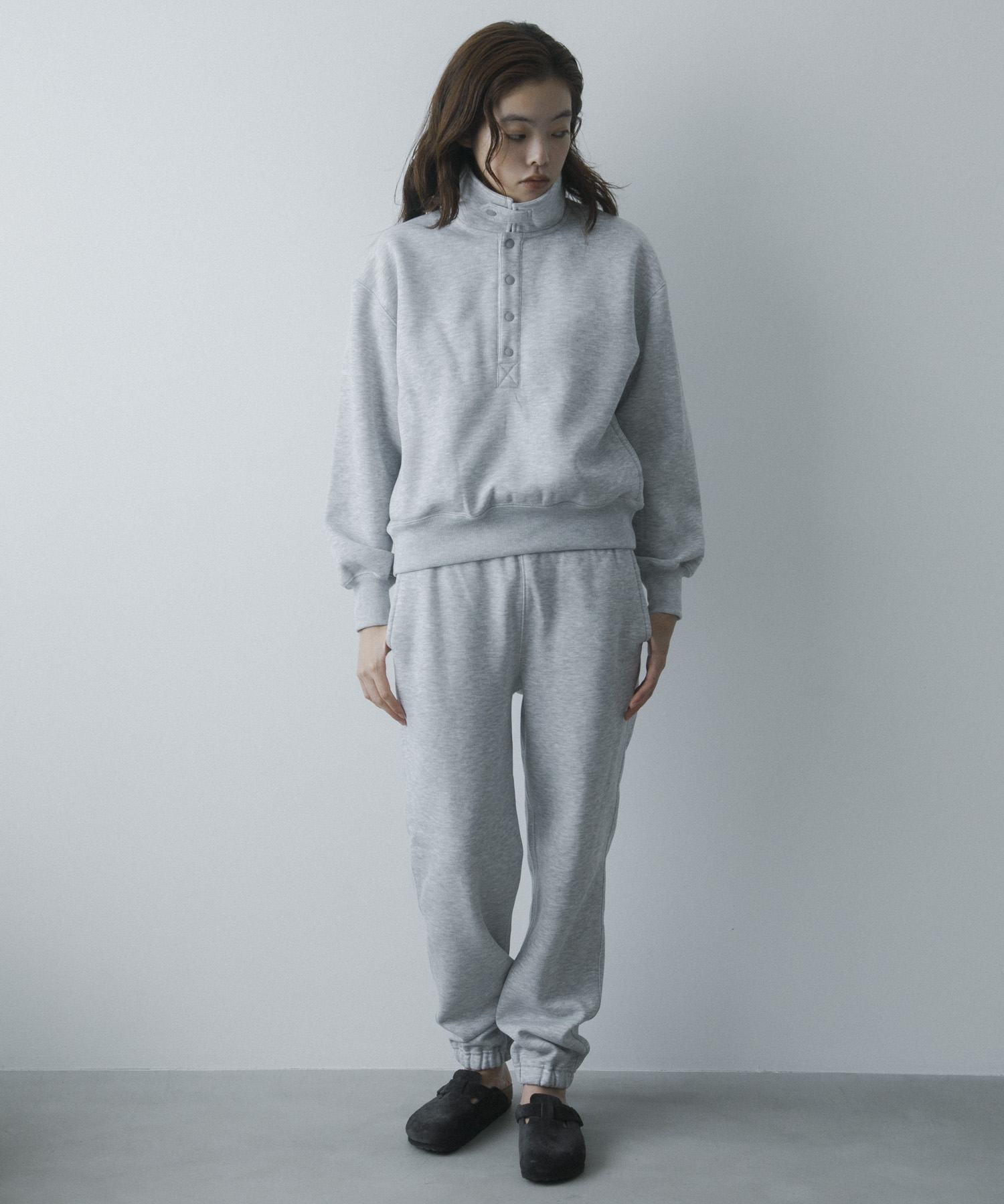 model：170cm   着用サイズ：Free