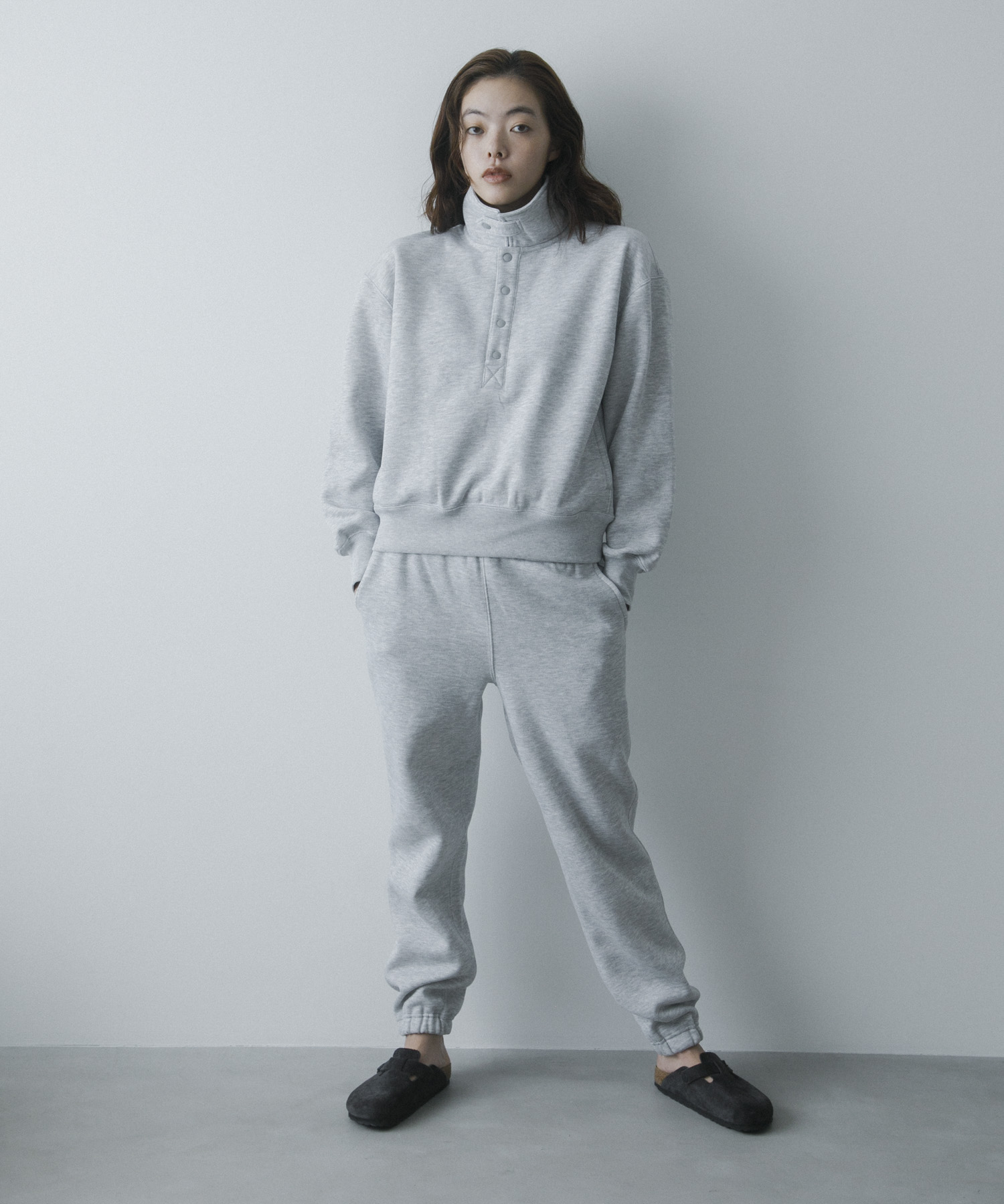 model：170cm   着用サイズ：FREE