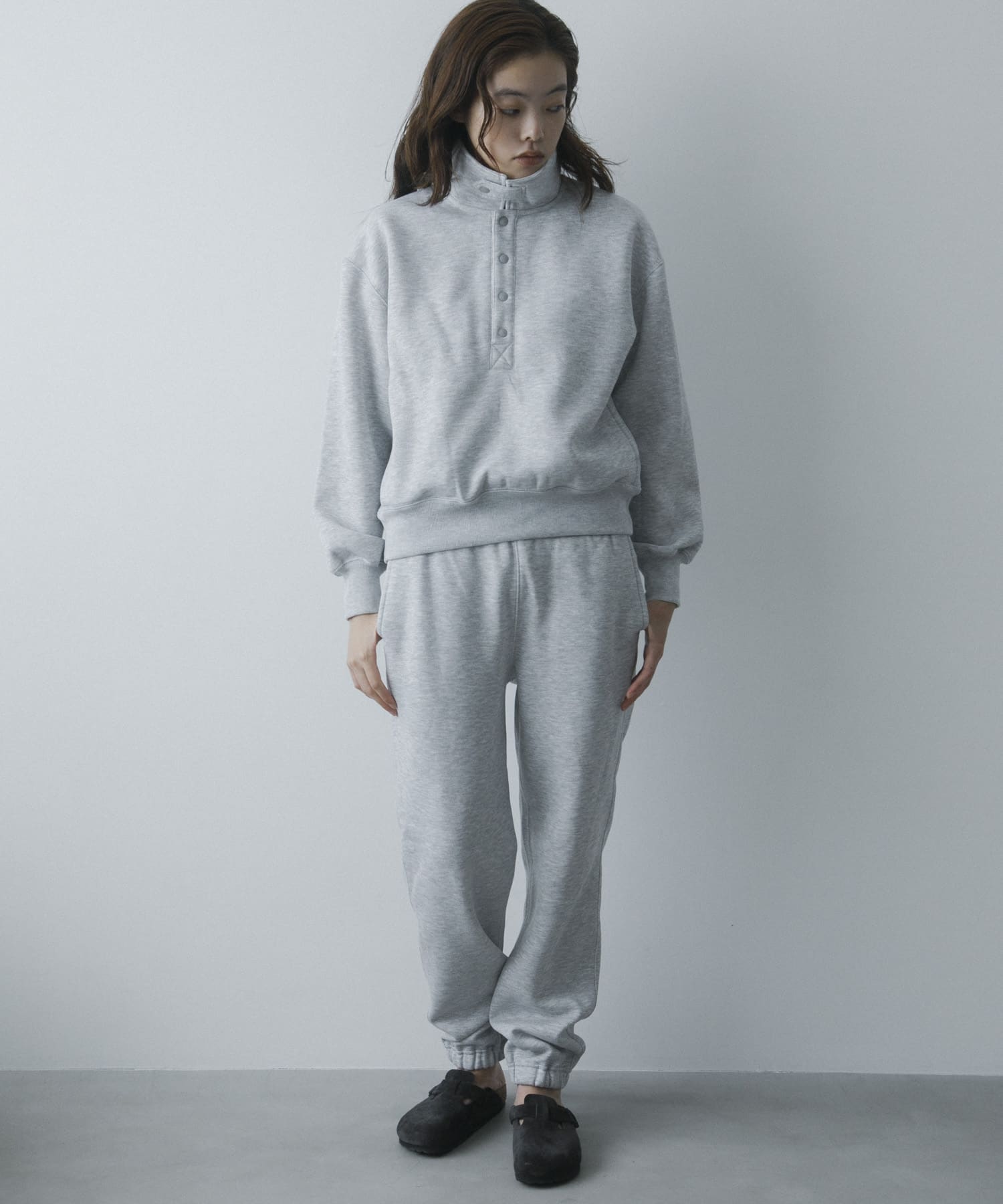 model：170cm   着用サイズ：FREE