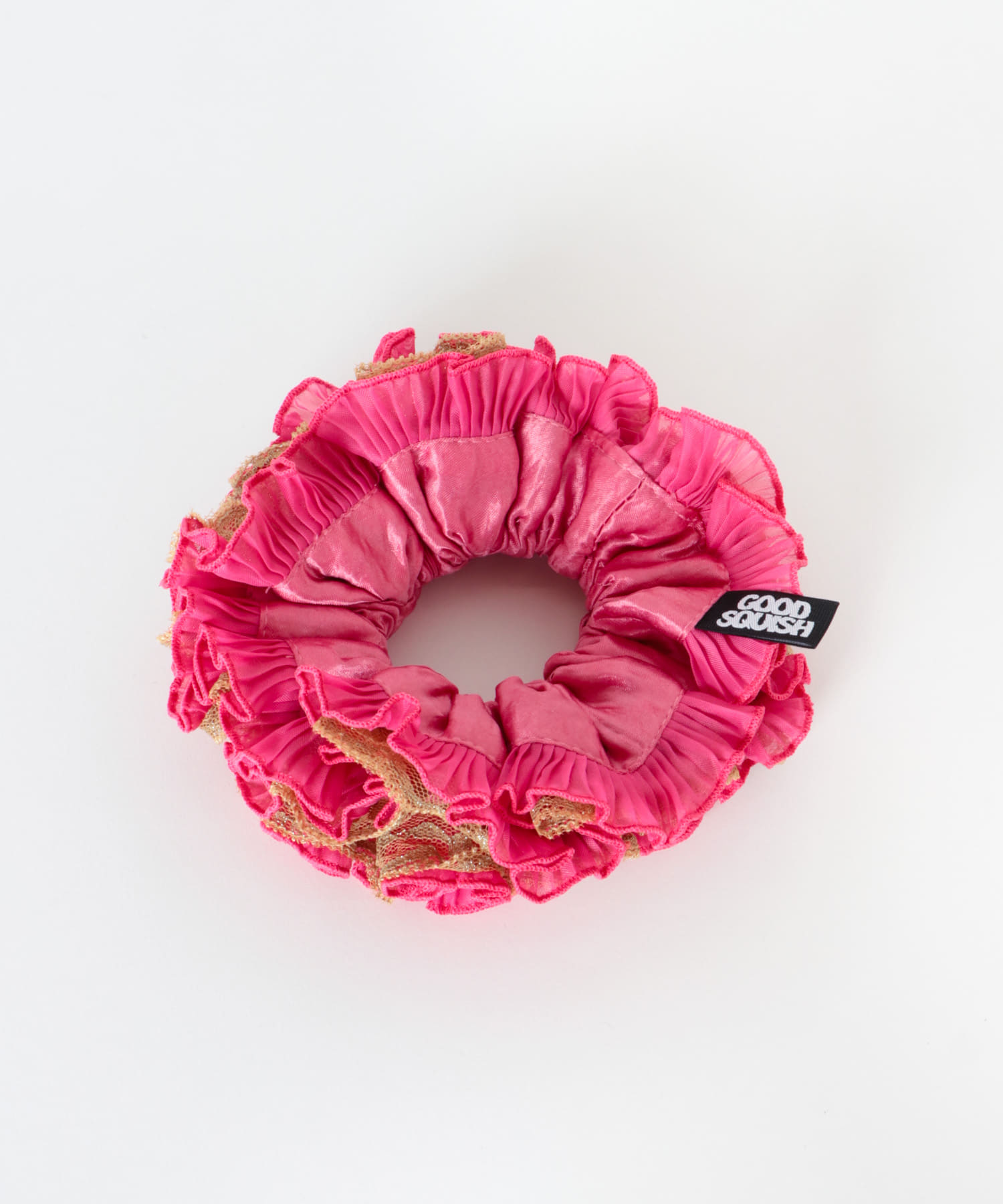 Good Squish　Baby Stallion Pamela Pink HOT PINK FREE