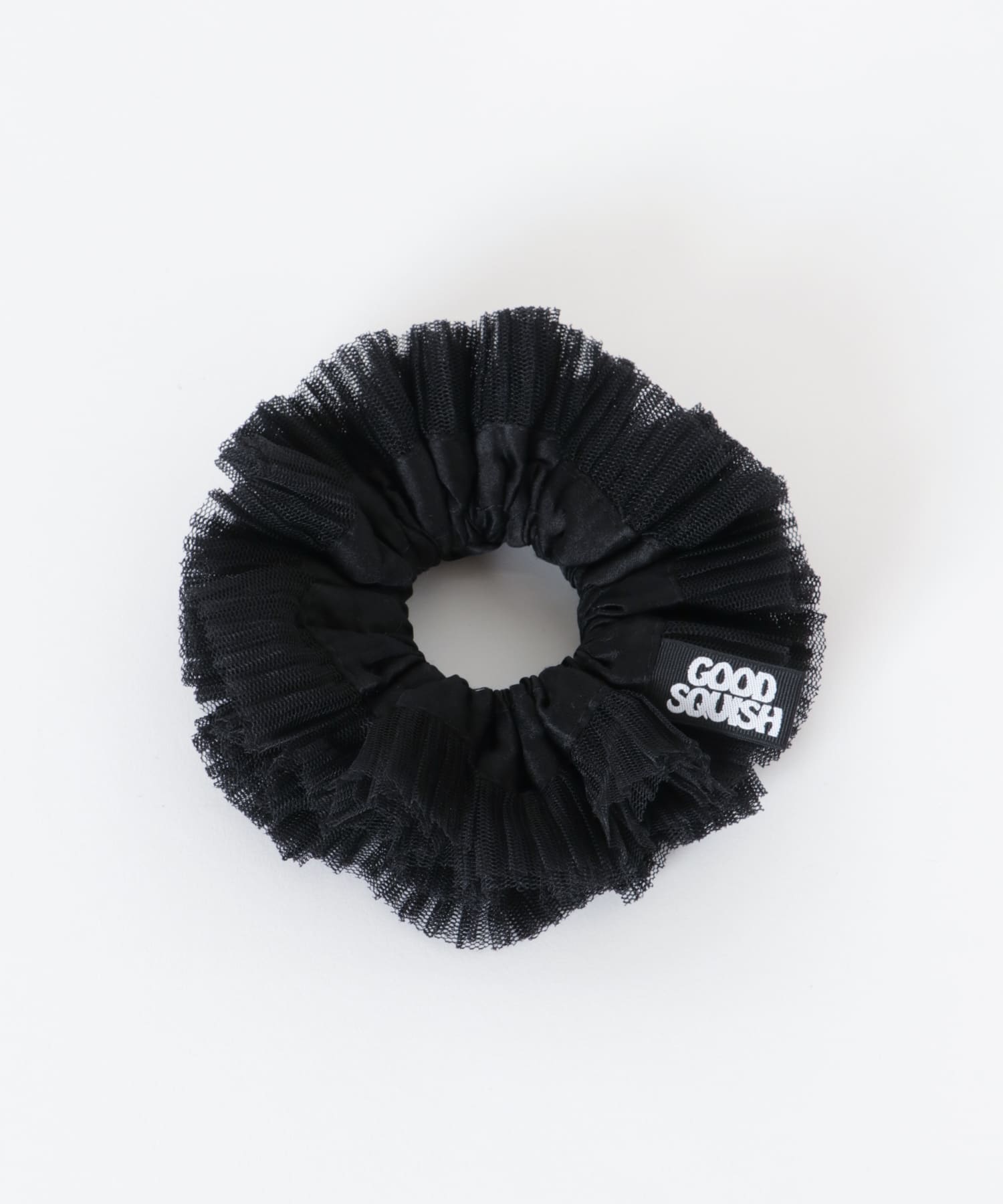 Good Squish　Cowboy Silk Tutu Black BLACK FREE