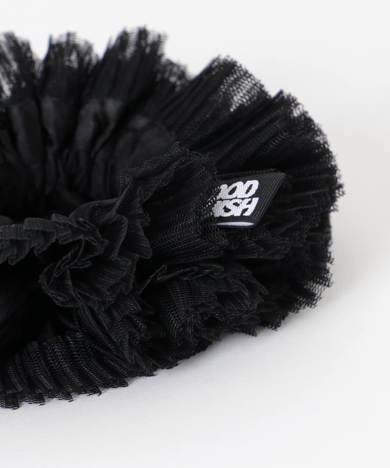 Good Squish　Cowboy Silk Tutu Black BLACK FREE
