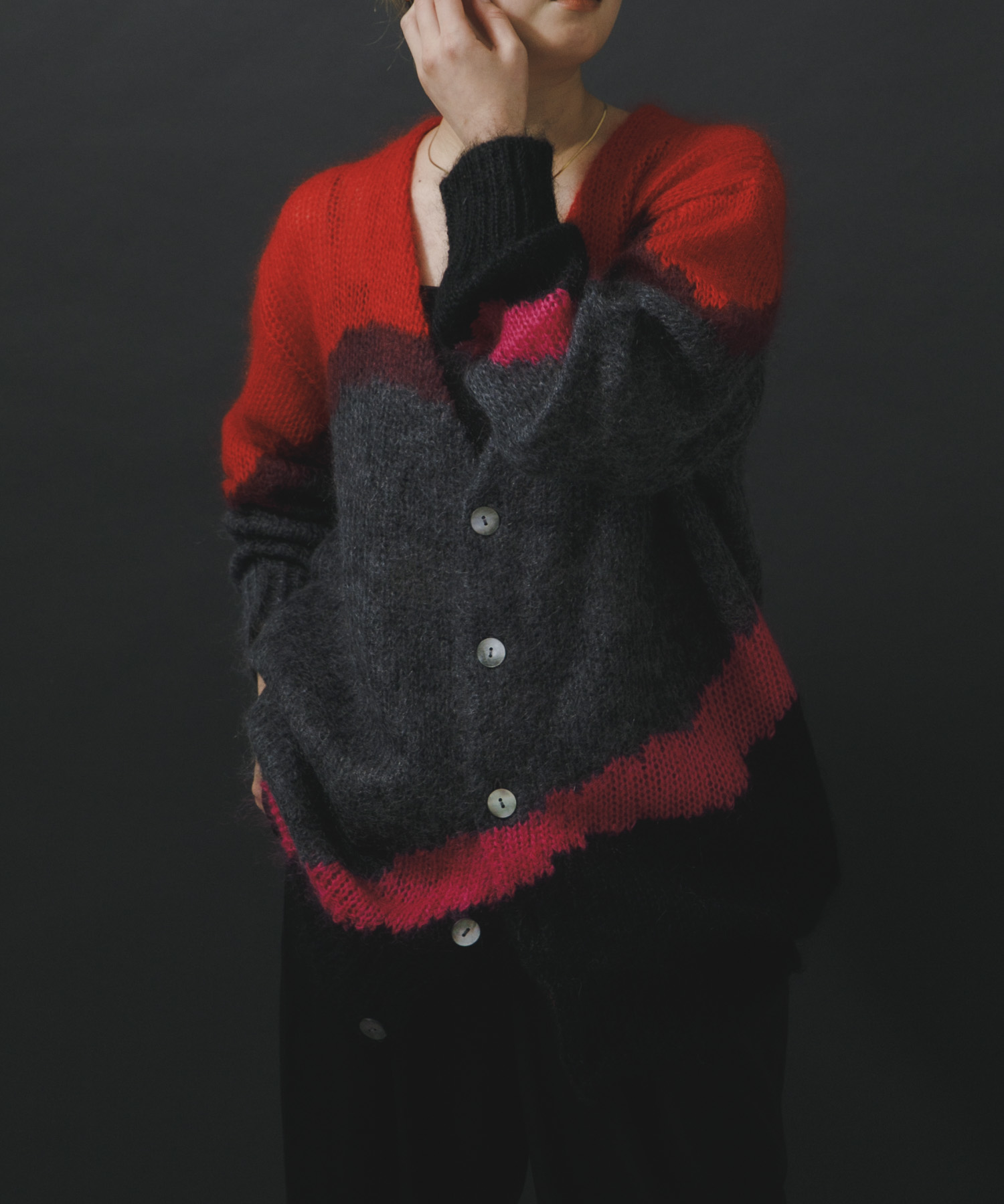 Red×Grey
