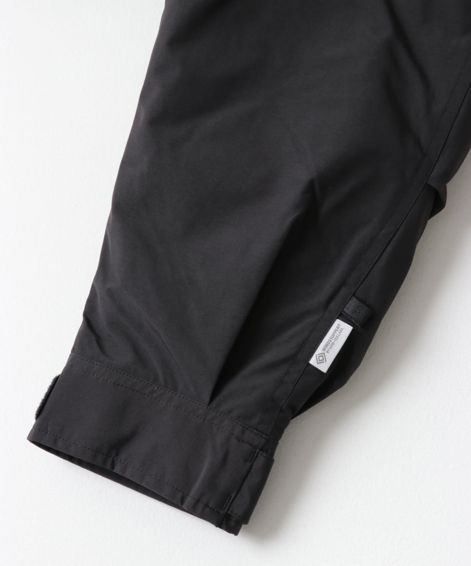 DAIWA PIER39　TECH MIL CANADIAN DOWN PARKA BLACK M
