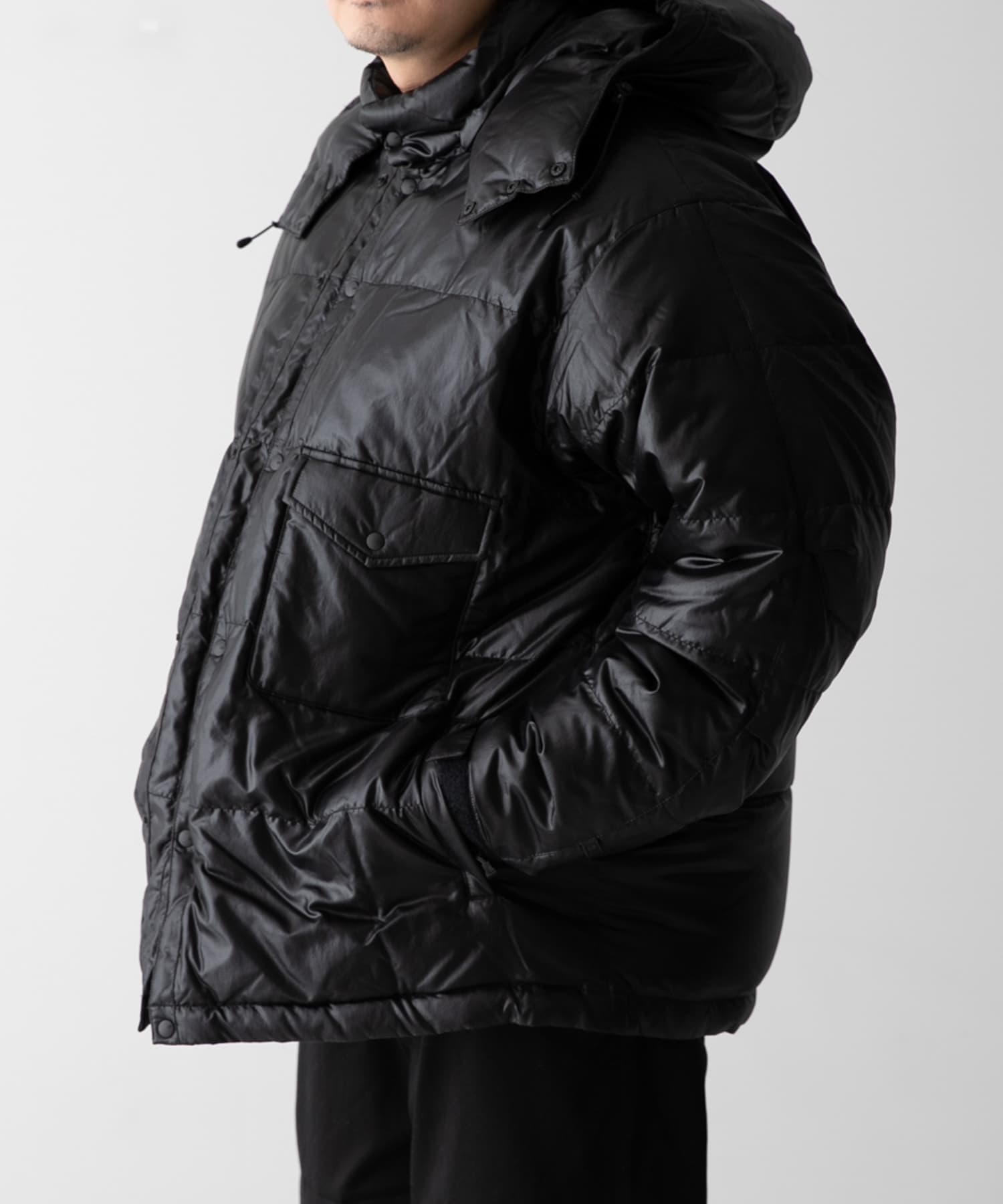 DAIWA PIER39 TECH CLIMBERS DOWN JACKET(M BLUE): アウター｜URBAN