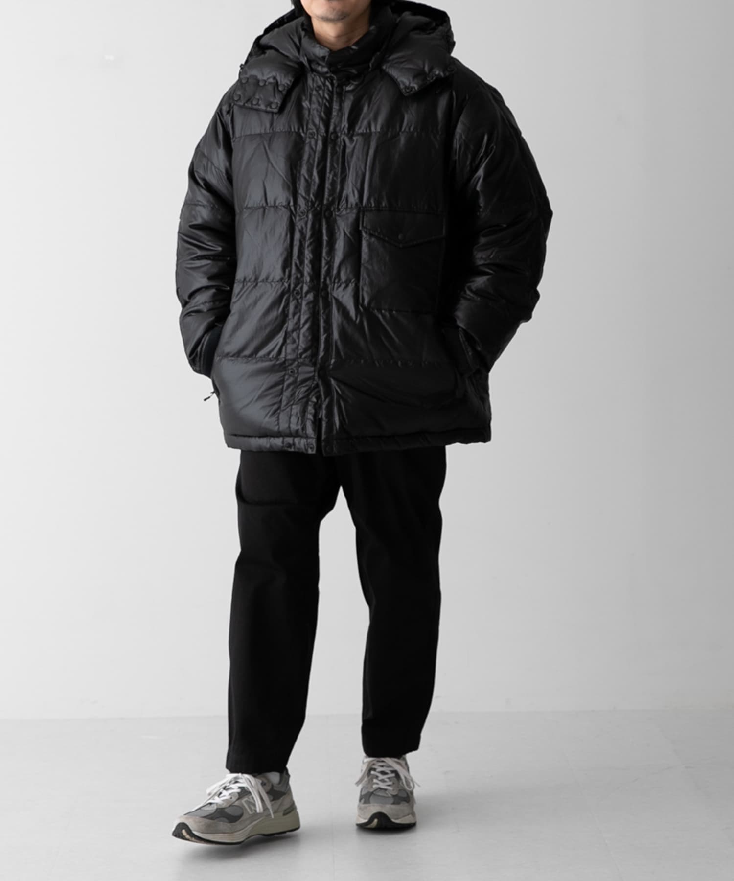 DAIWA PIER39 TECH CLIMBERS DOWN JACKET(M BLUE): アウター｜URBAN