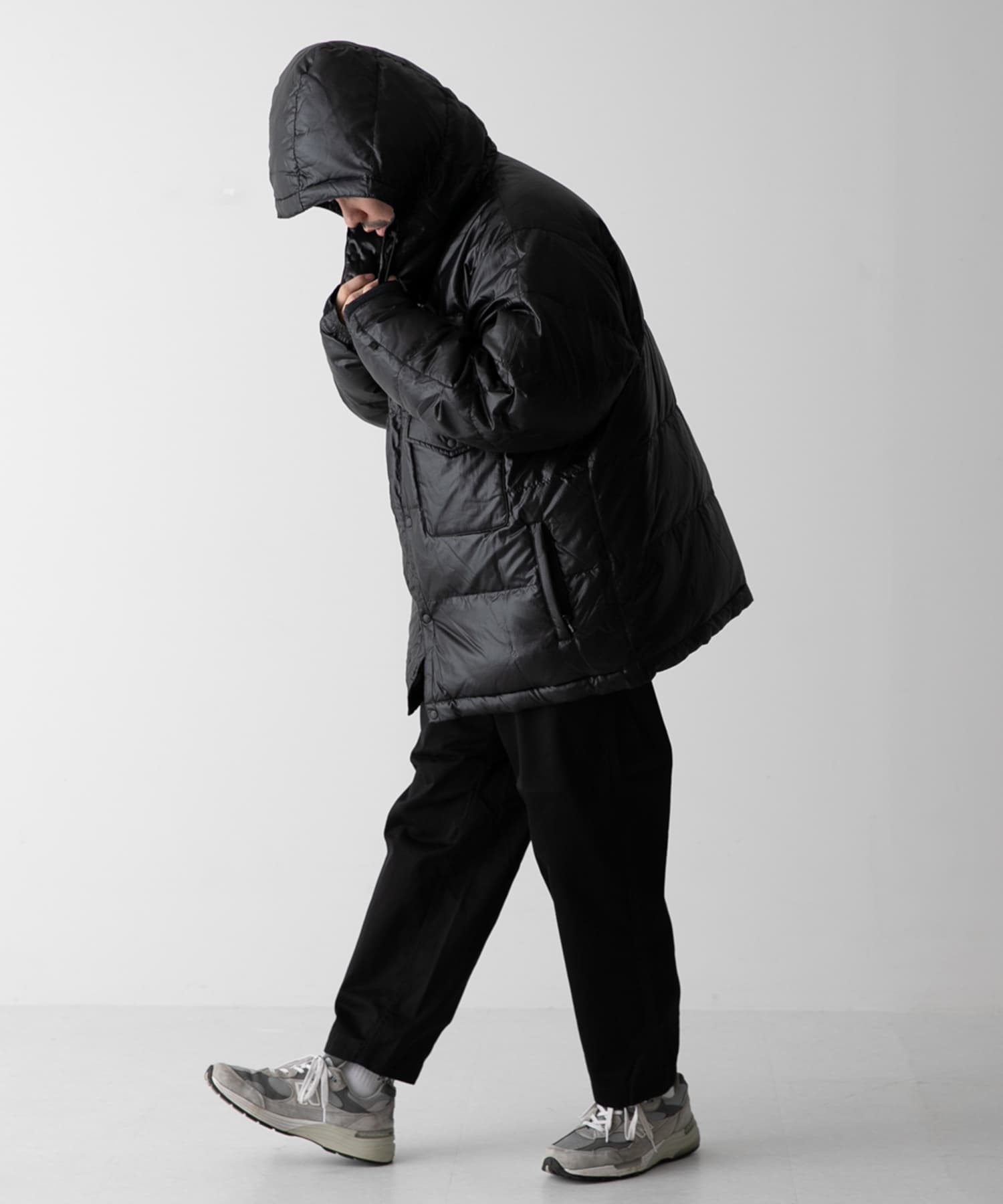 DAIWA PIER39 TECH CLIMBERS DOWN JACKET(M BLUE): アウター｜URBAN