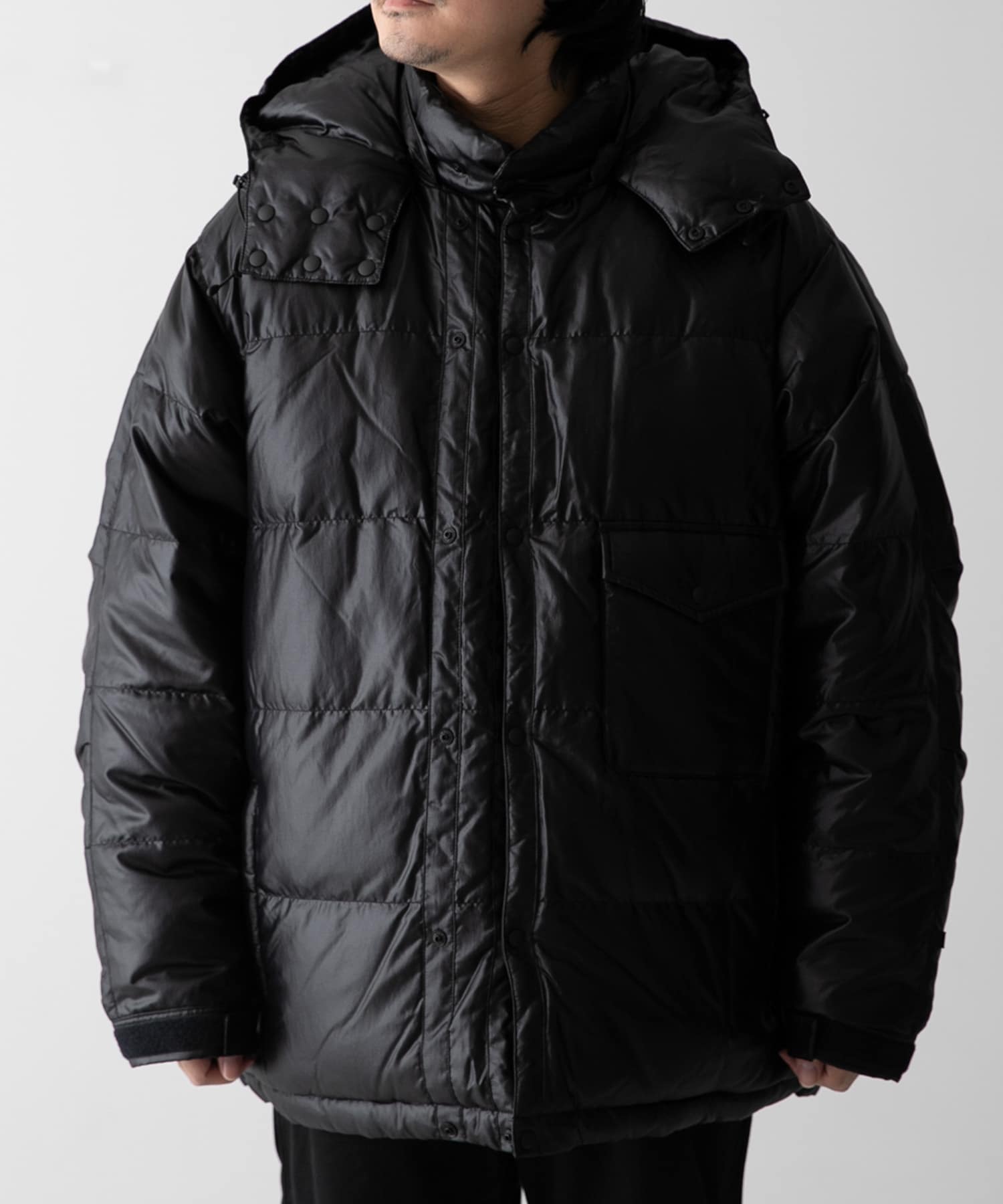 DAIWA PIER39 TECH CLIMBERS DOWN JACKET(M BLUE): アウター｜URBAN