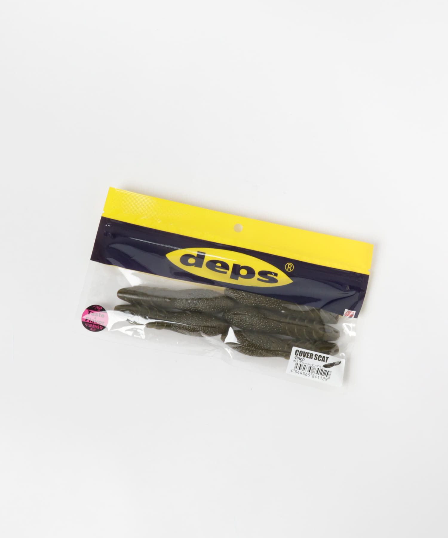 deps　COVER SCAT　4