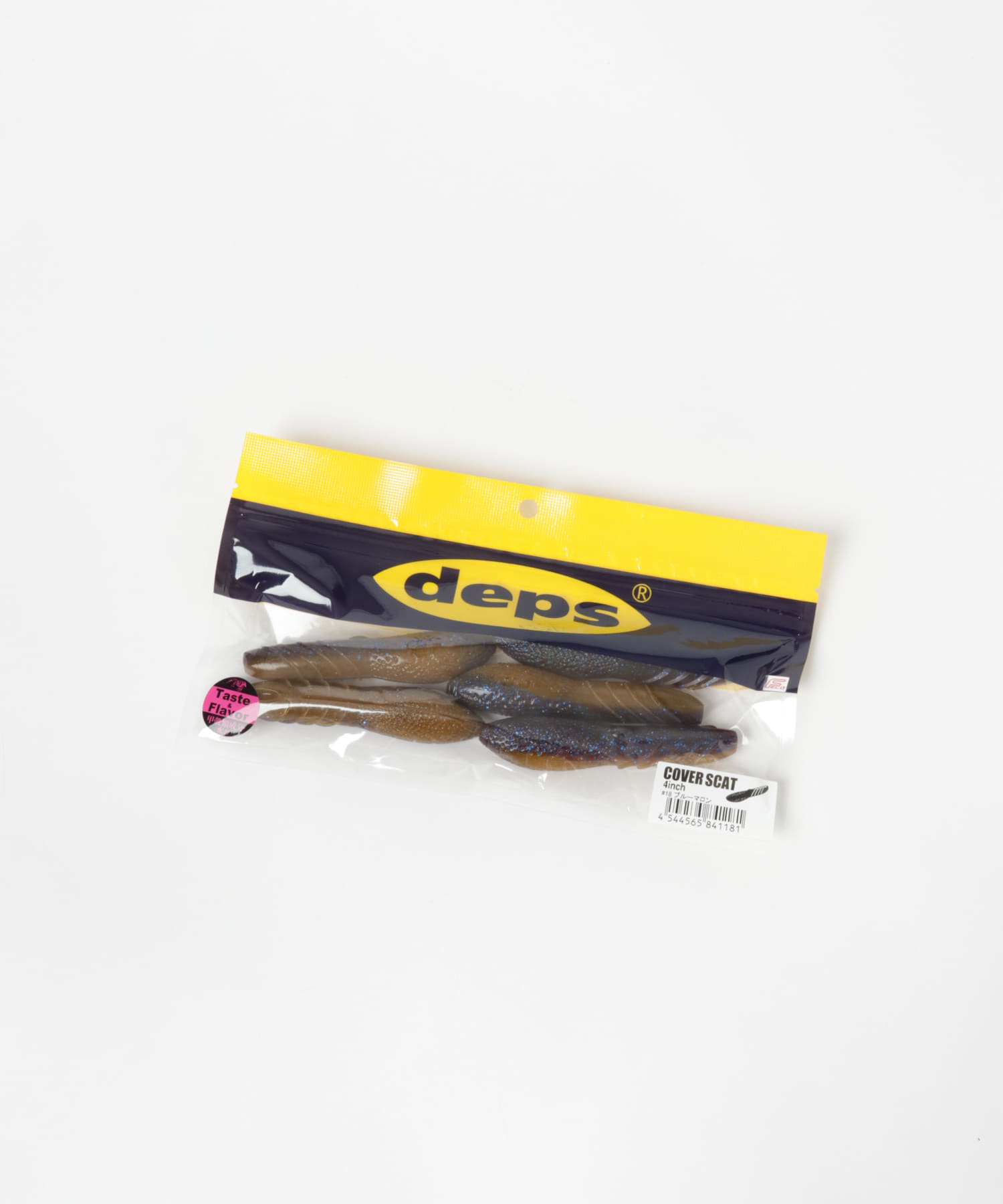 deps　COVER SCAT　4