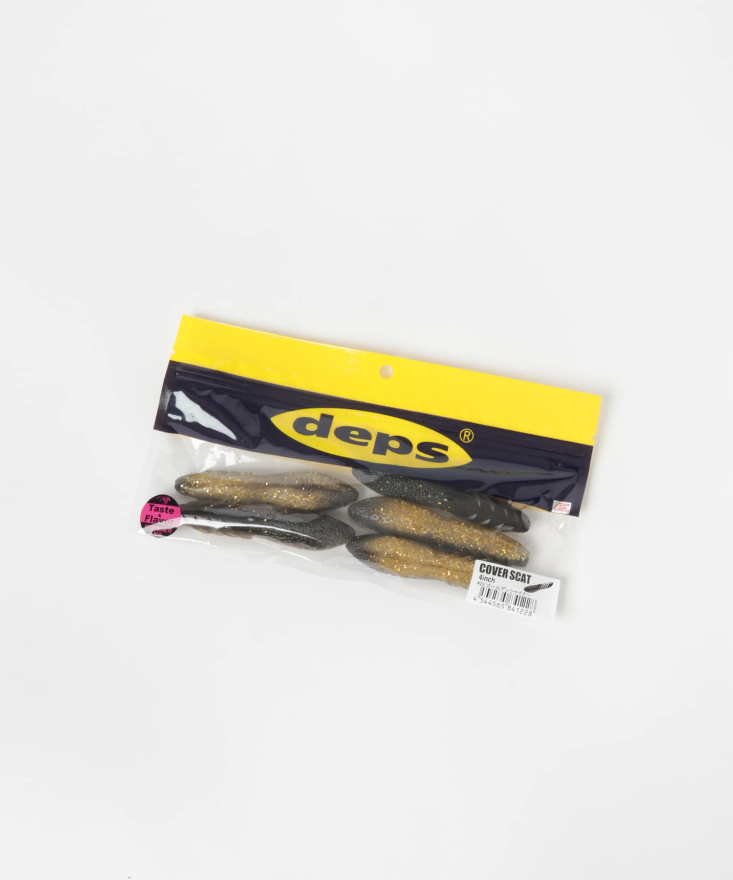 deps　COVER SCAT　4