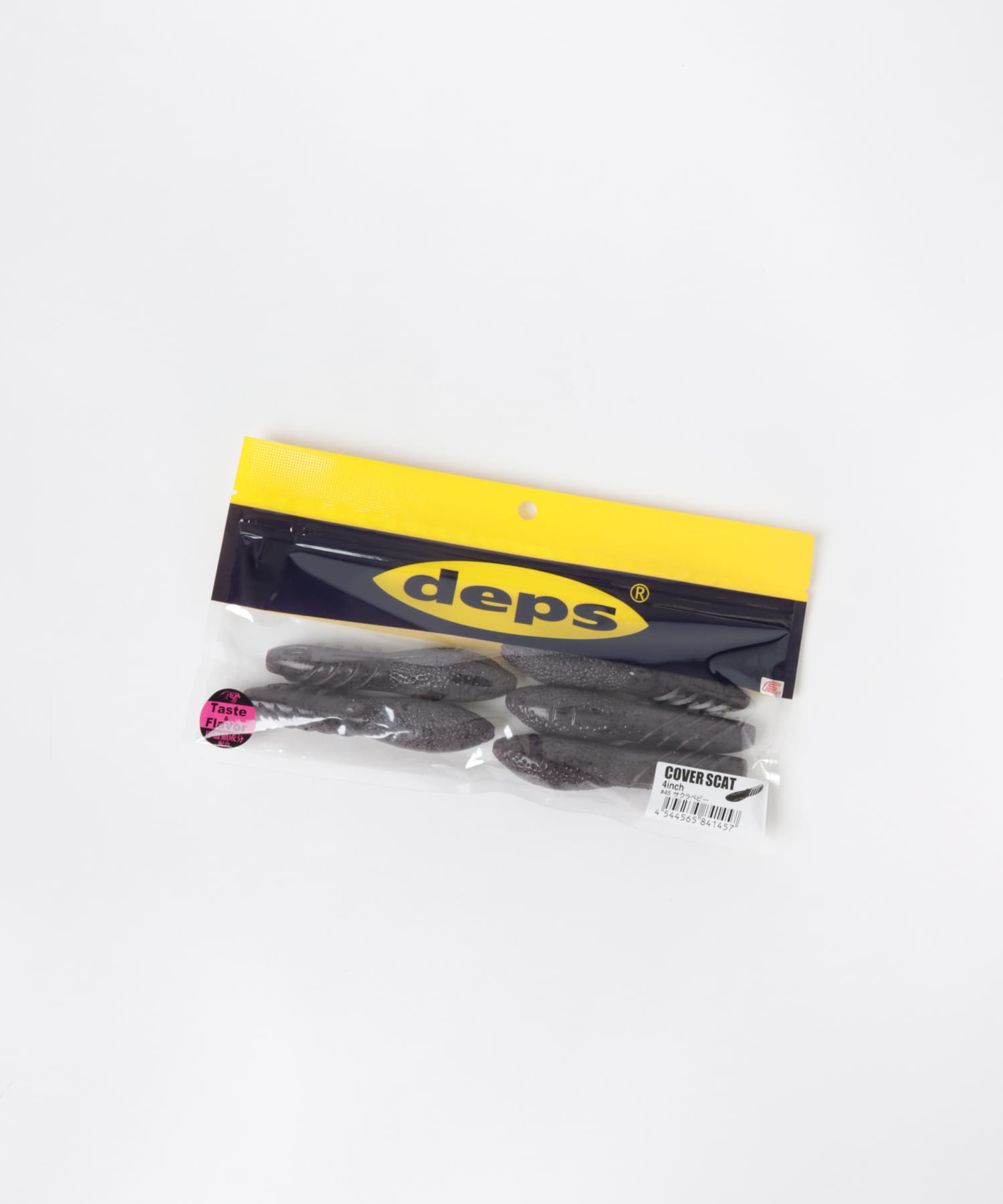 deps　COVER SCAT　4