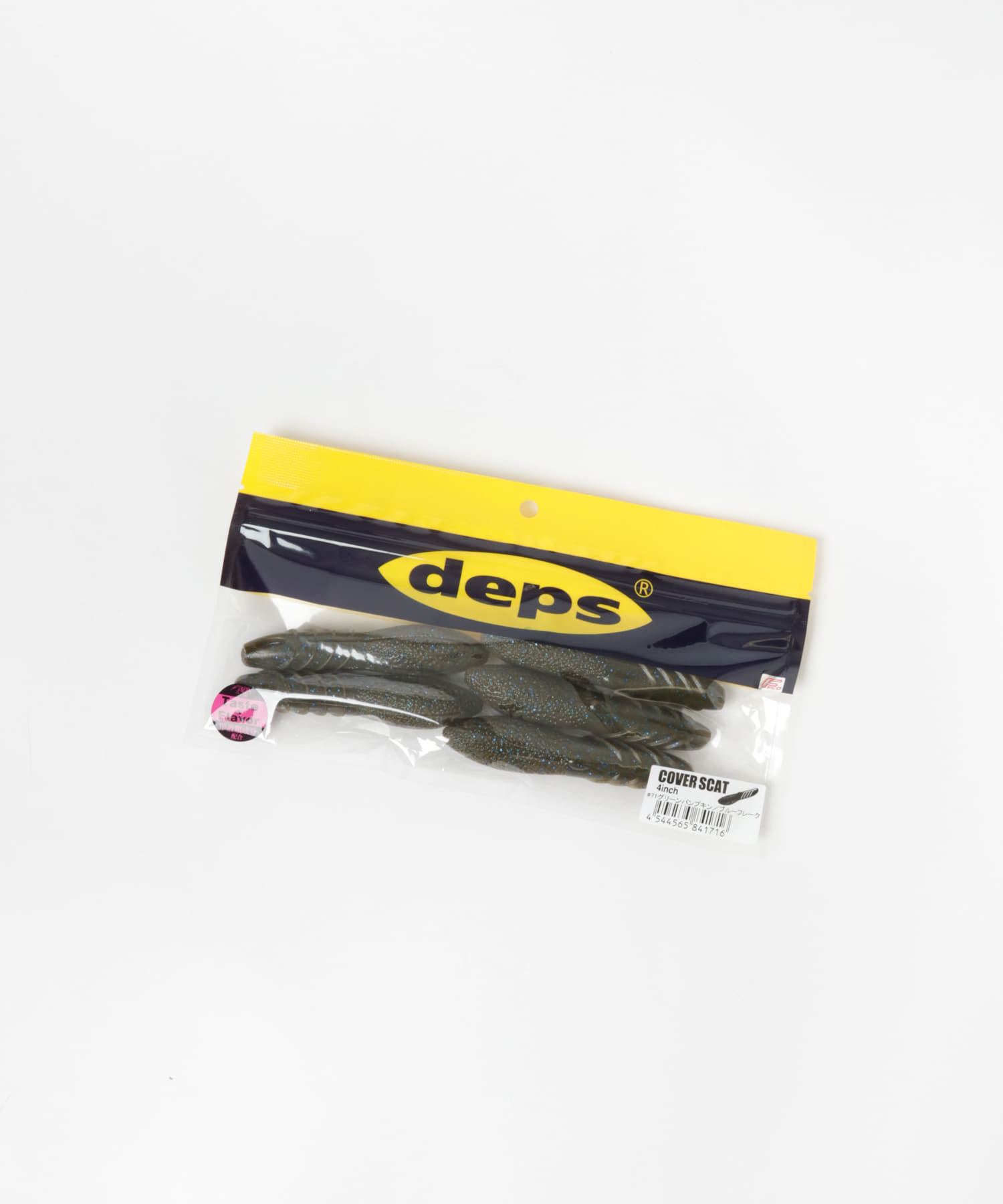 deps　COVER SCAT　4