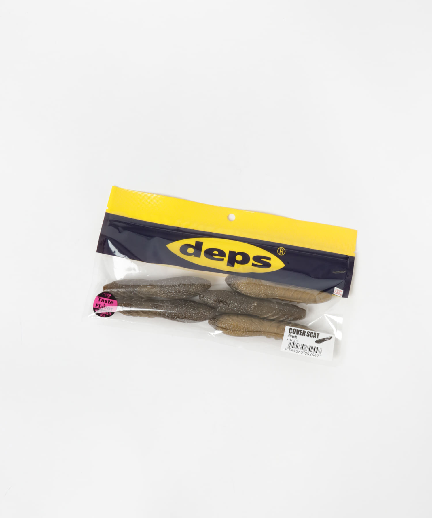 deps　COVER SCAT　4