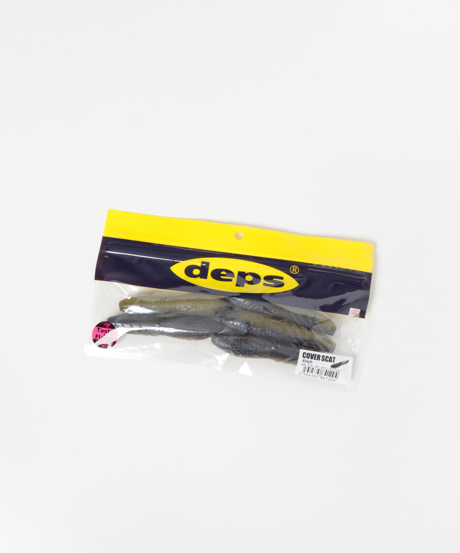 deps　COVER SCAT　4