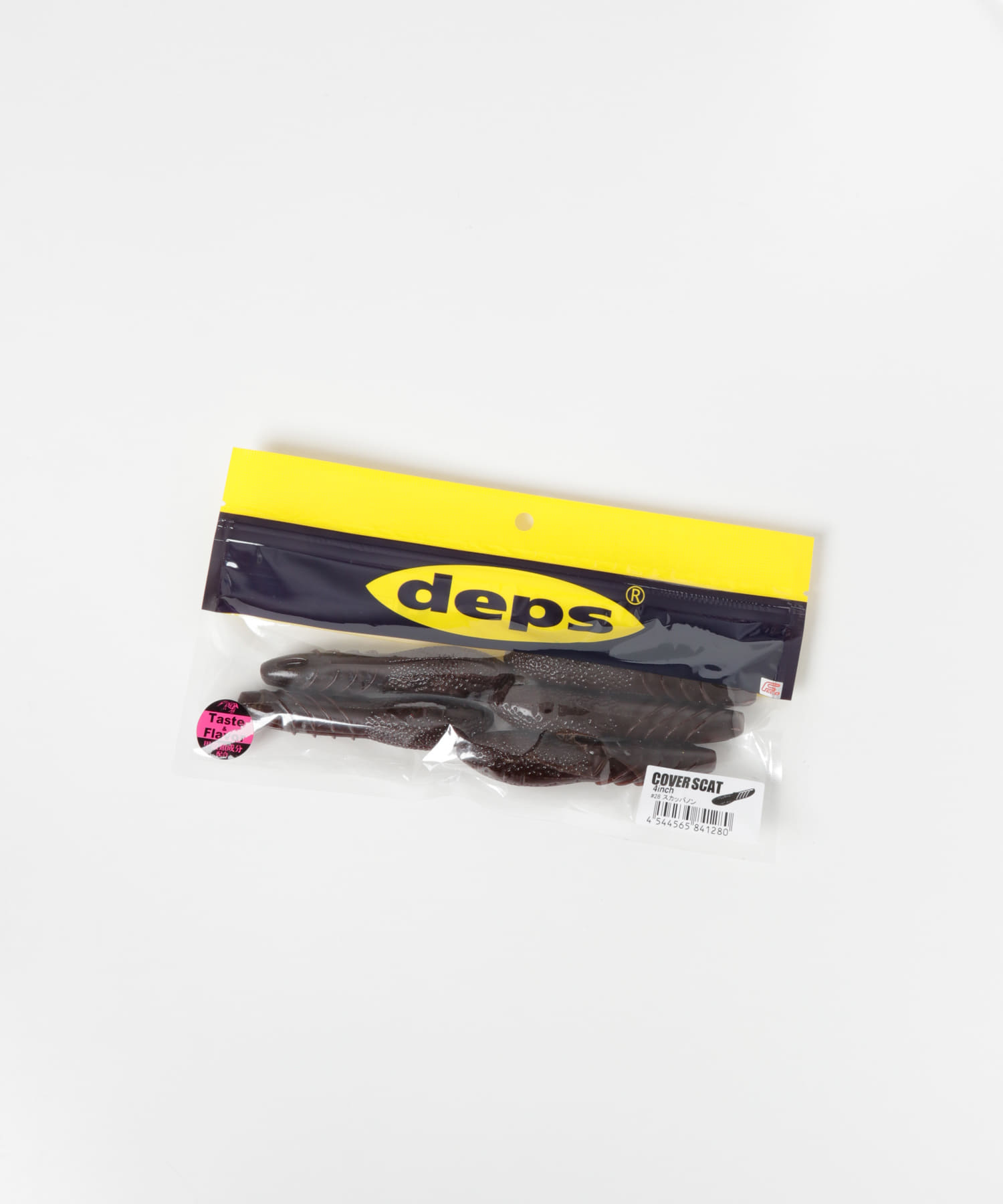 deps　COVER SCAT　4