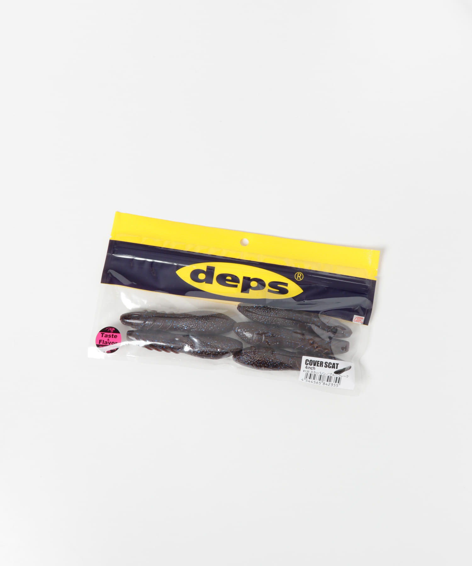 deps　COVER SCAT　4
