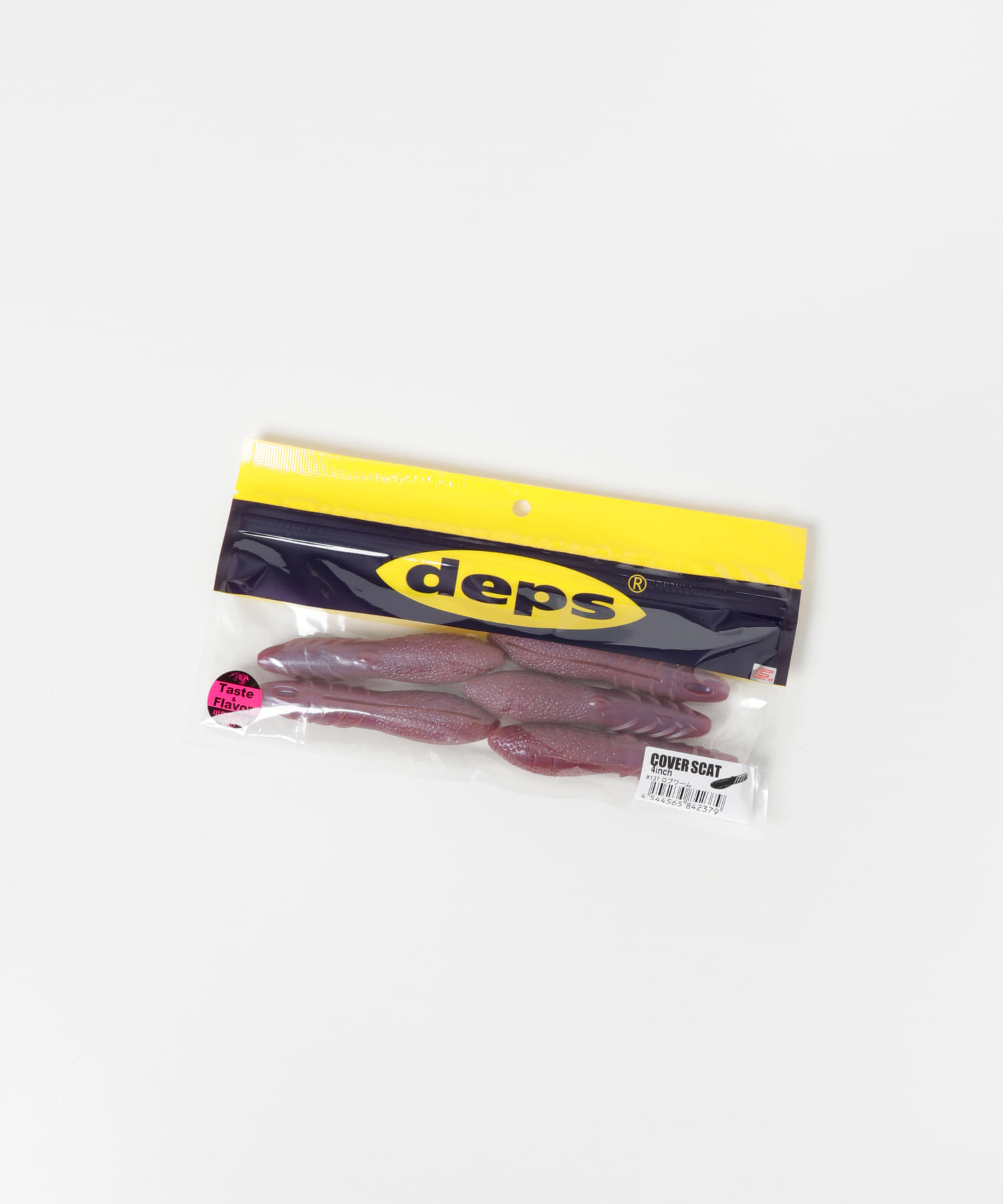 deps　COVER SCAT　4