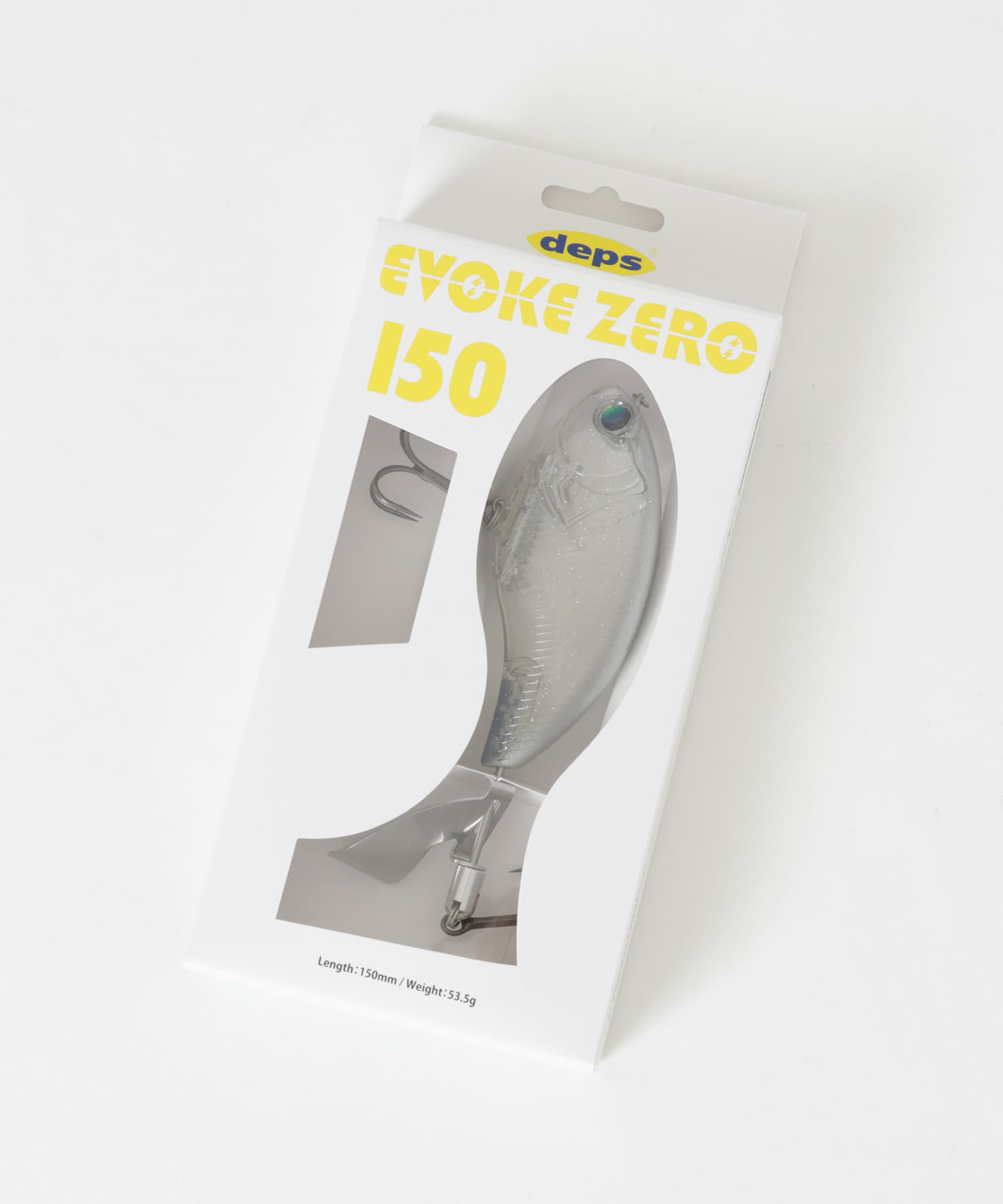 deps　EVOKE ZERO150 グラスキャット 150