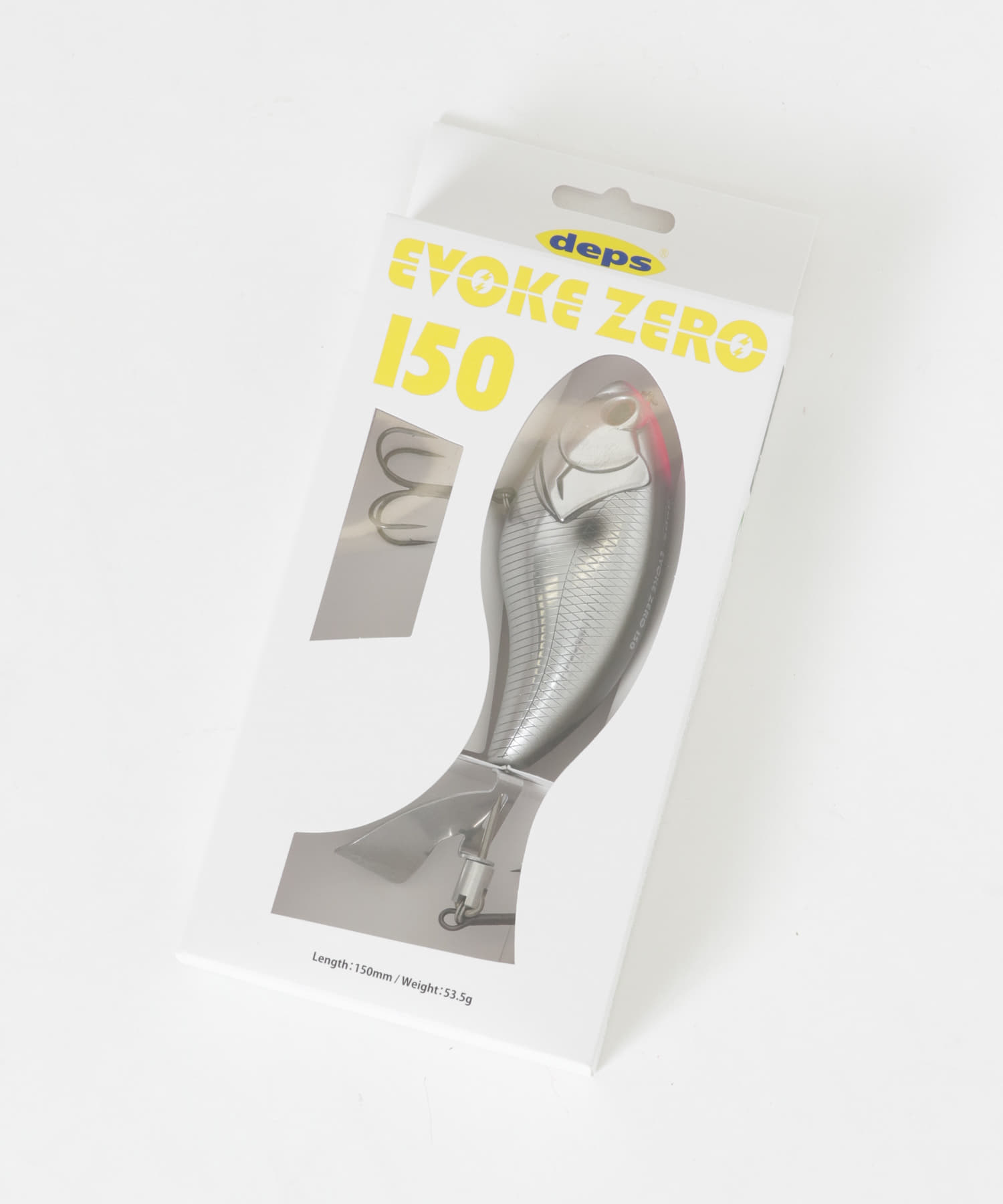 deps　EVOKE ZERO150