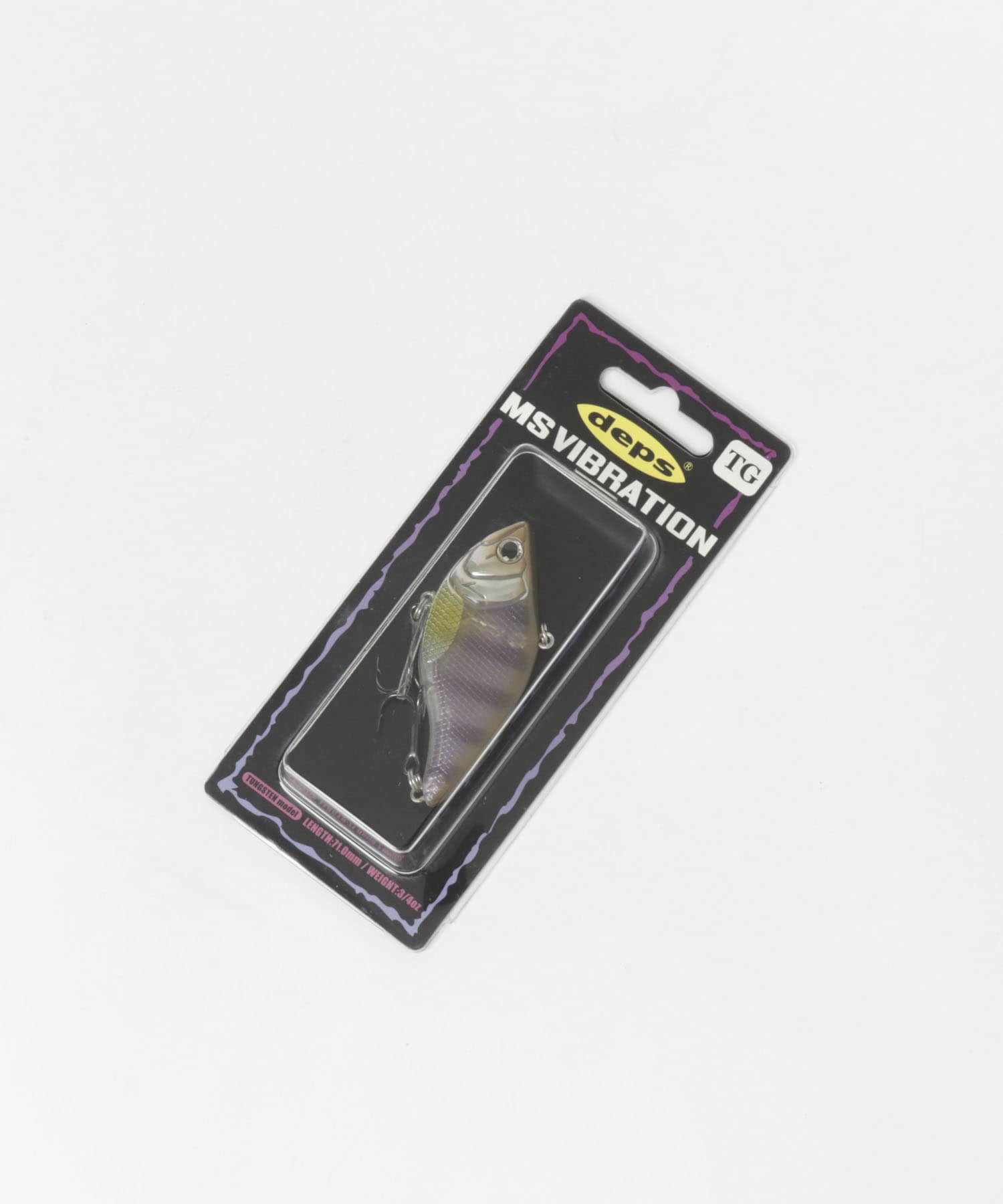 deps　MS VIBRATION TG