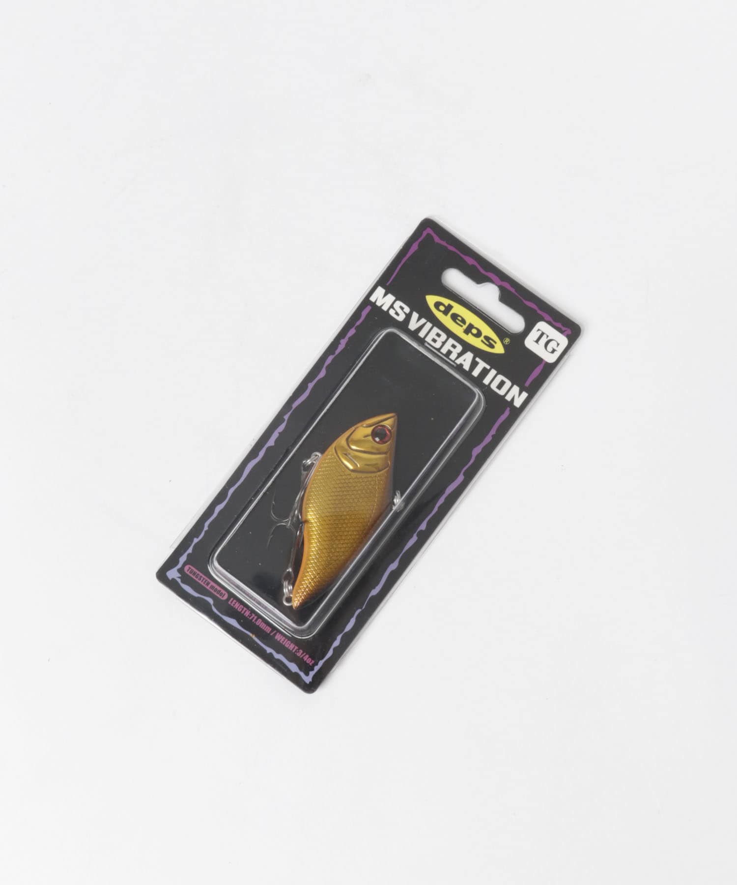 deps　MS VIBRATION TG クロキン one