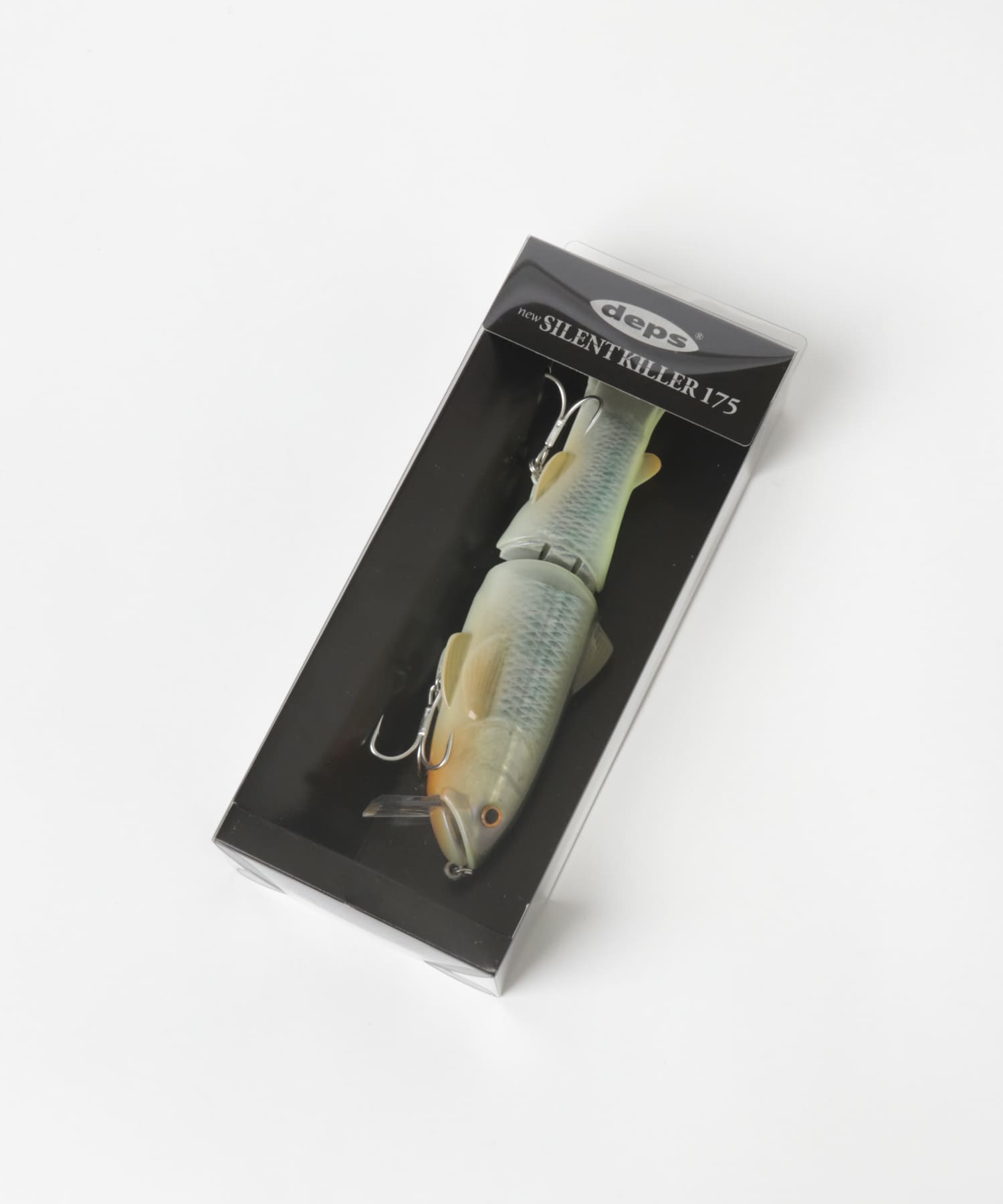 deps　NEW SILENTKILLER 175