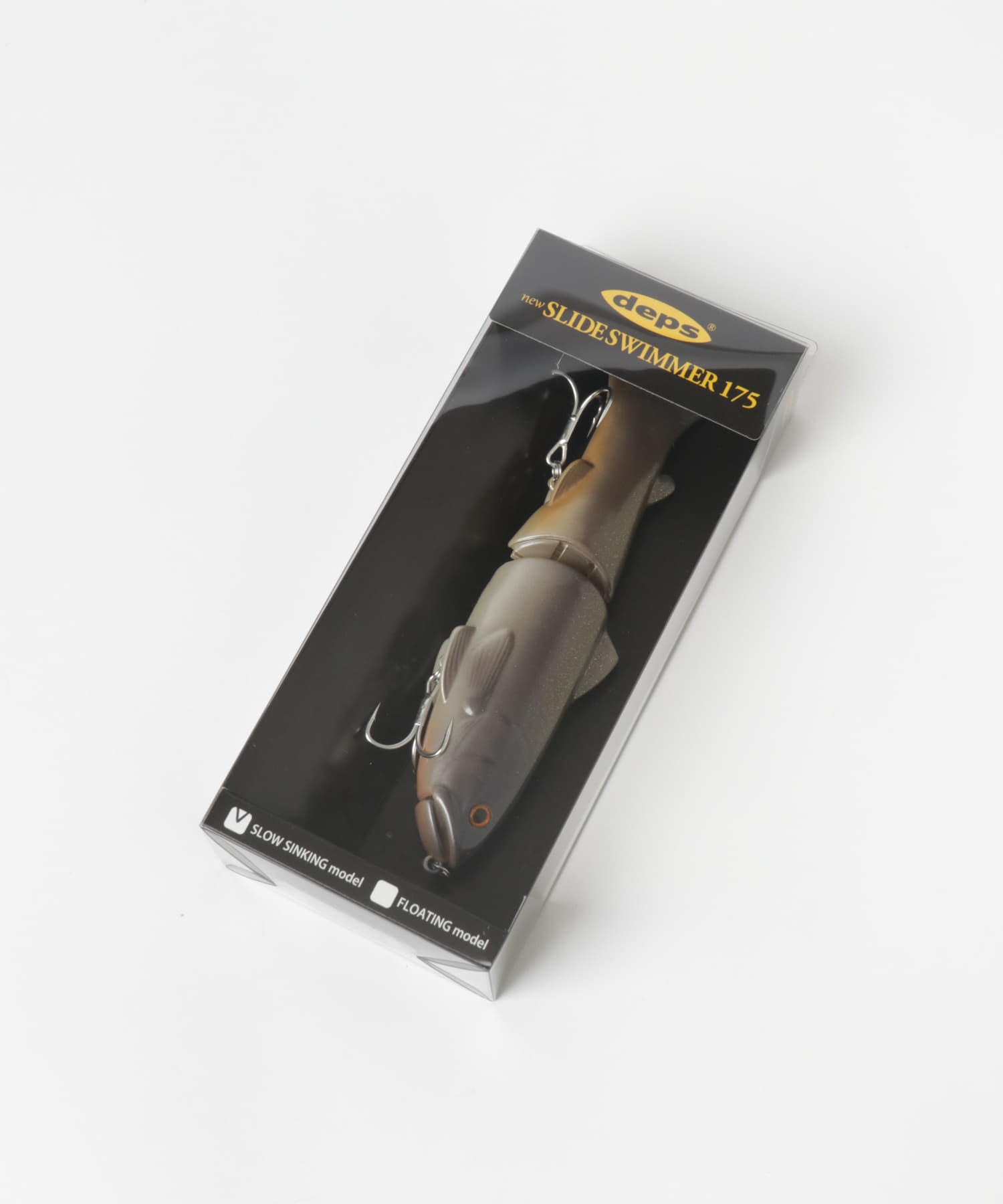 deps　NEW SLIDESWIMMER 175 グリッターカーフ 175
