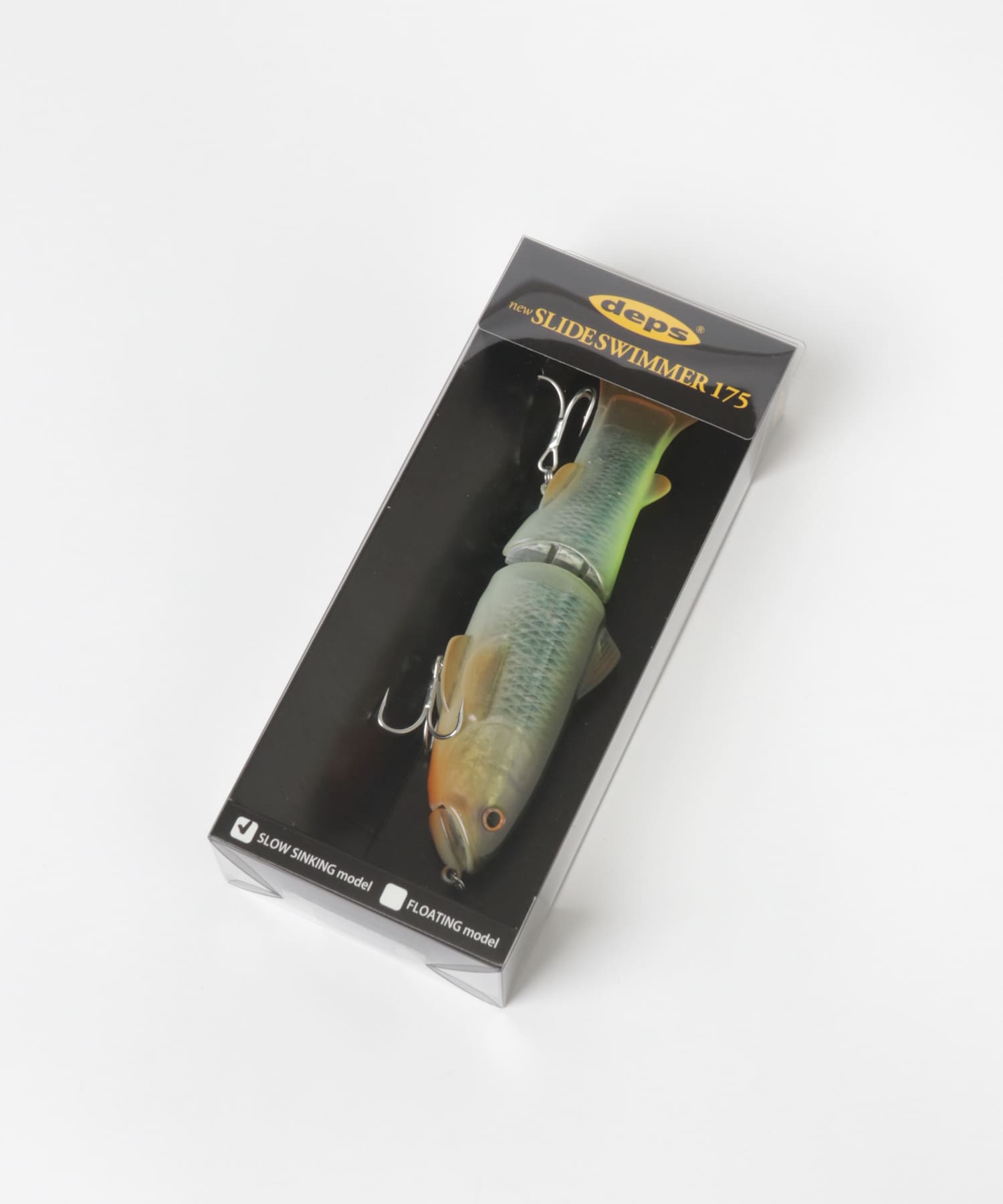 deps　NEW SLIDESWIMMER 175