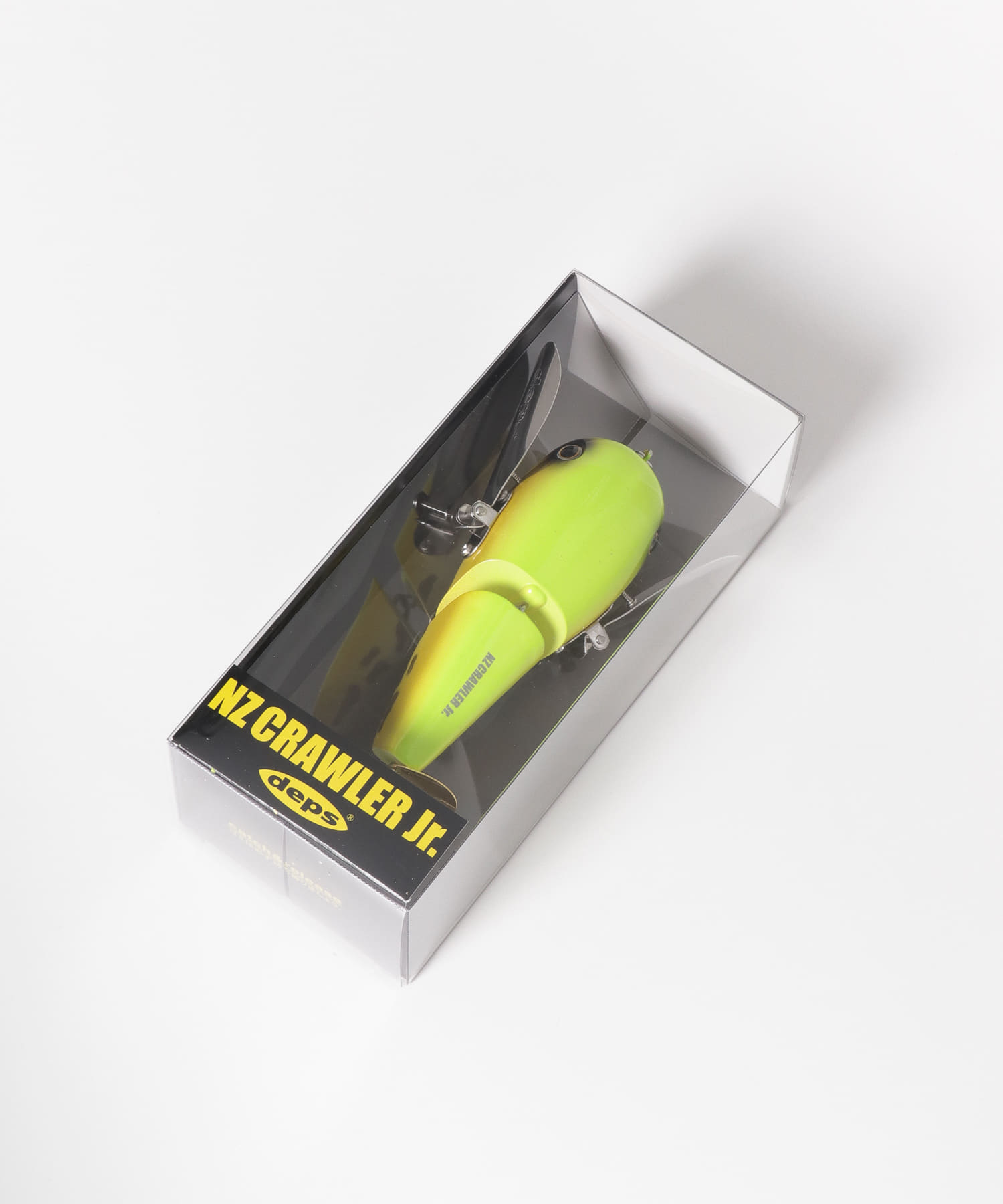 deps　NZ CRAWLER jr.