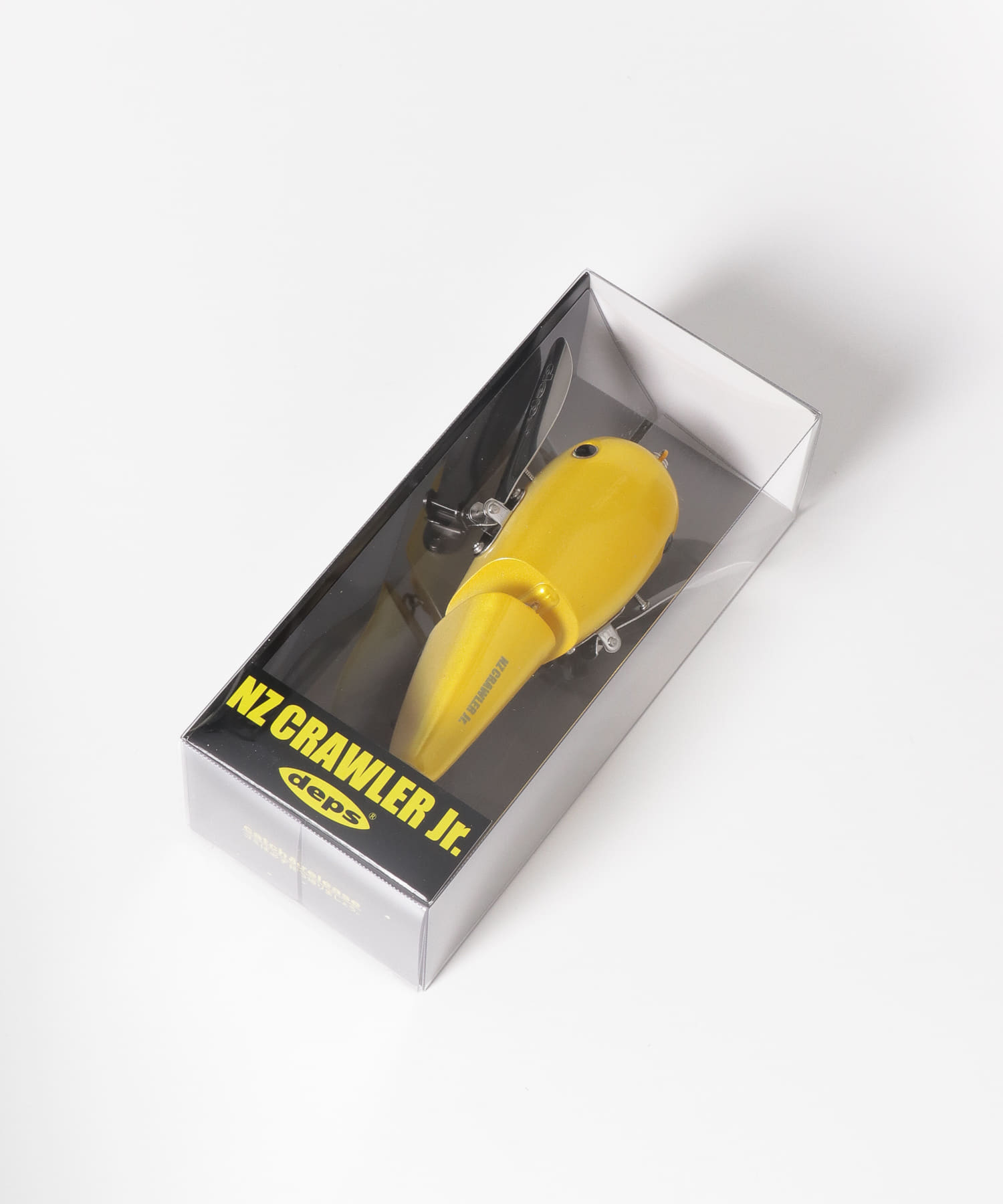 deps　NZ CRAWLER jr.