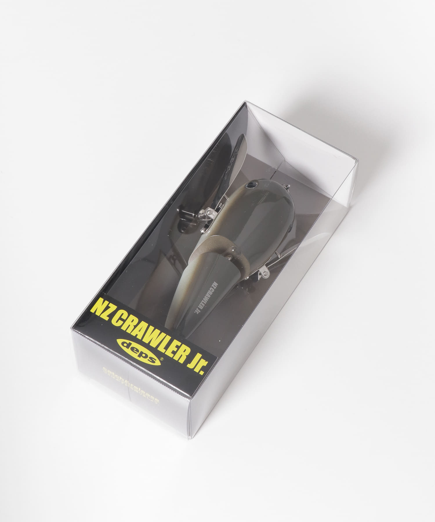 deps　NZ CRAWLER jr.