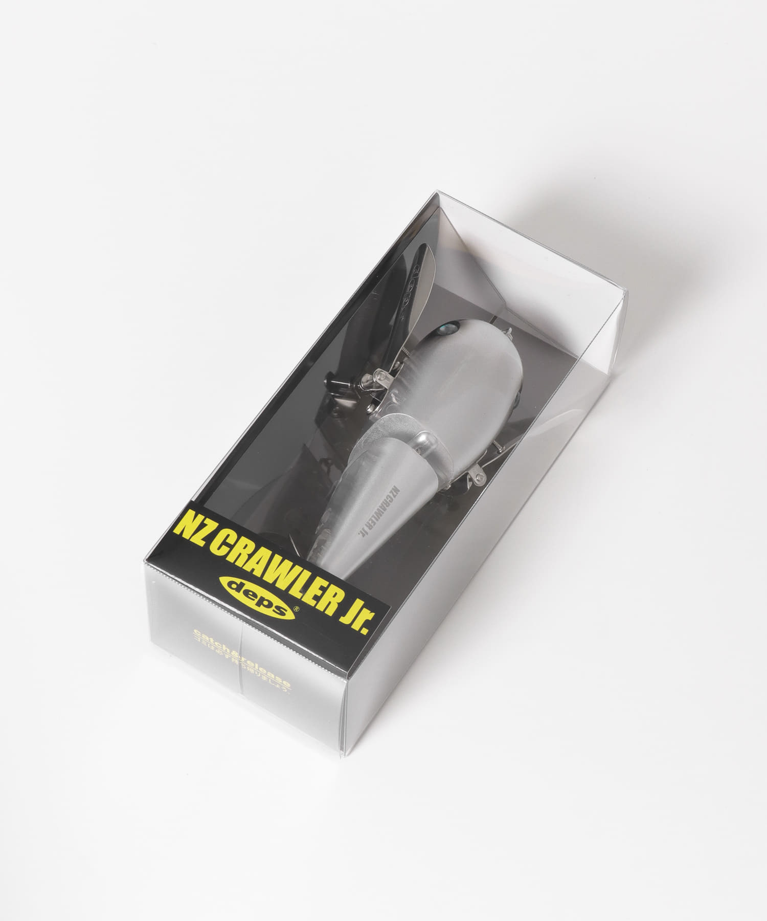 deps　NZ CRAWLER jr.