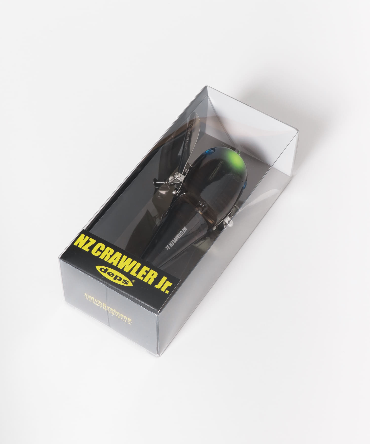 deps　NZ CRAWLER jr.